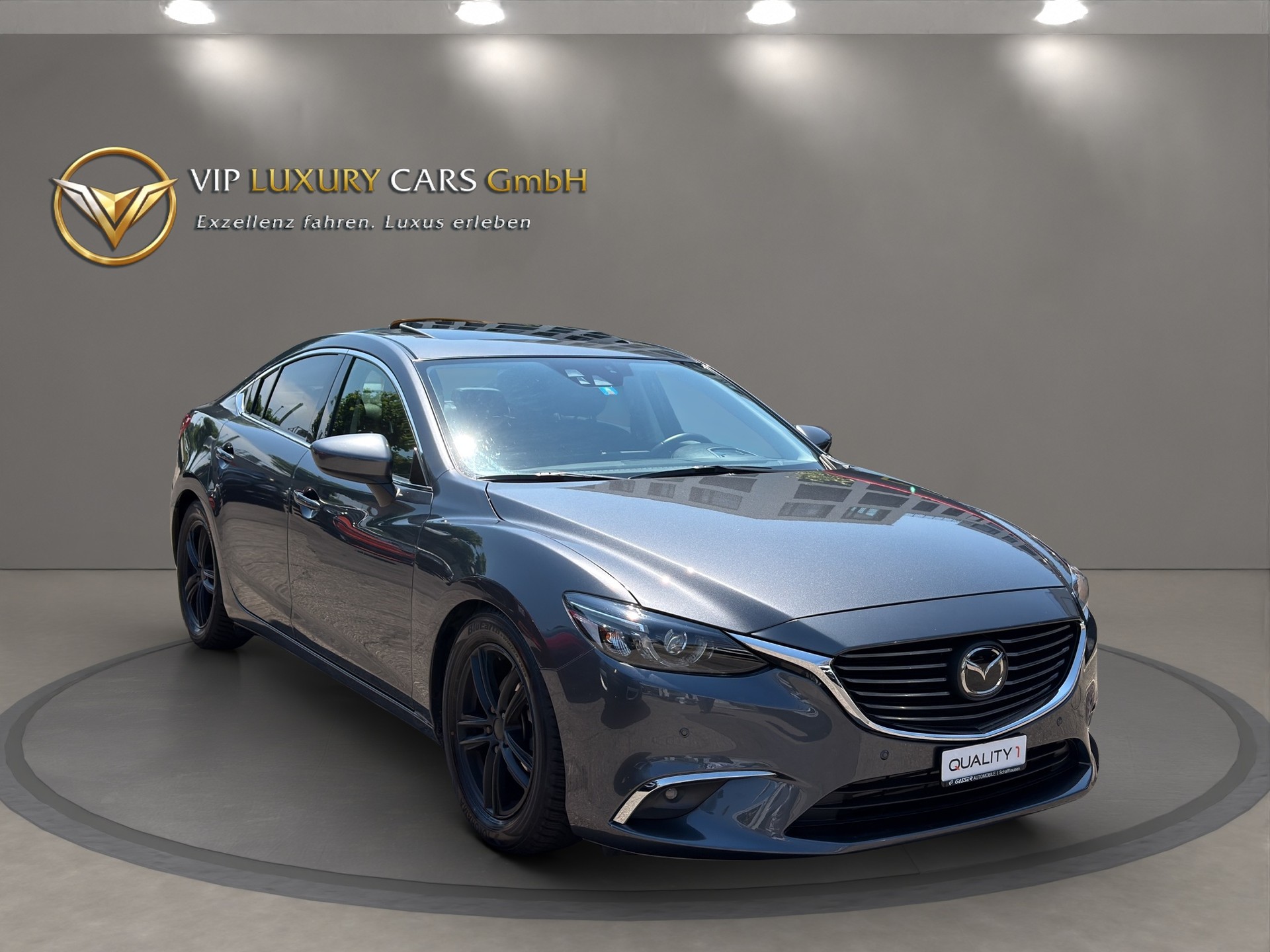 MAZDA 6 2.2 D 16V HP Revolution-image-2