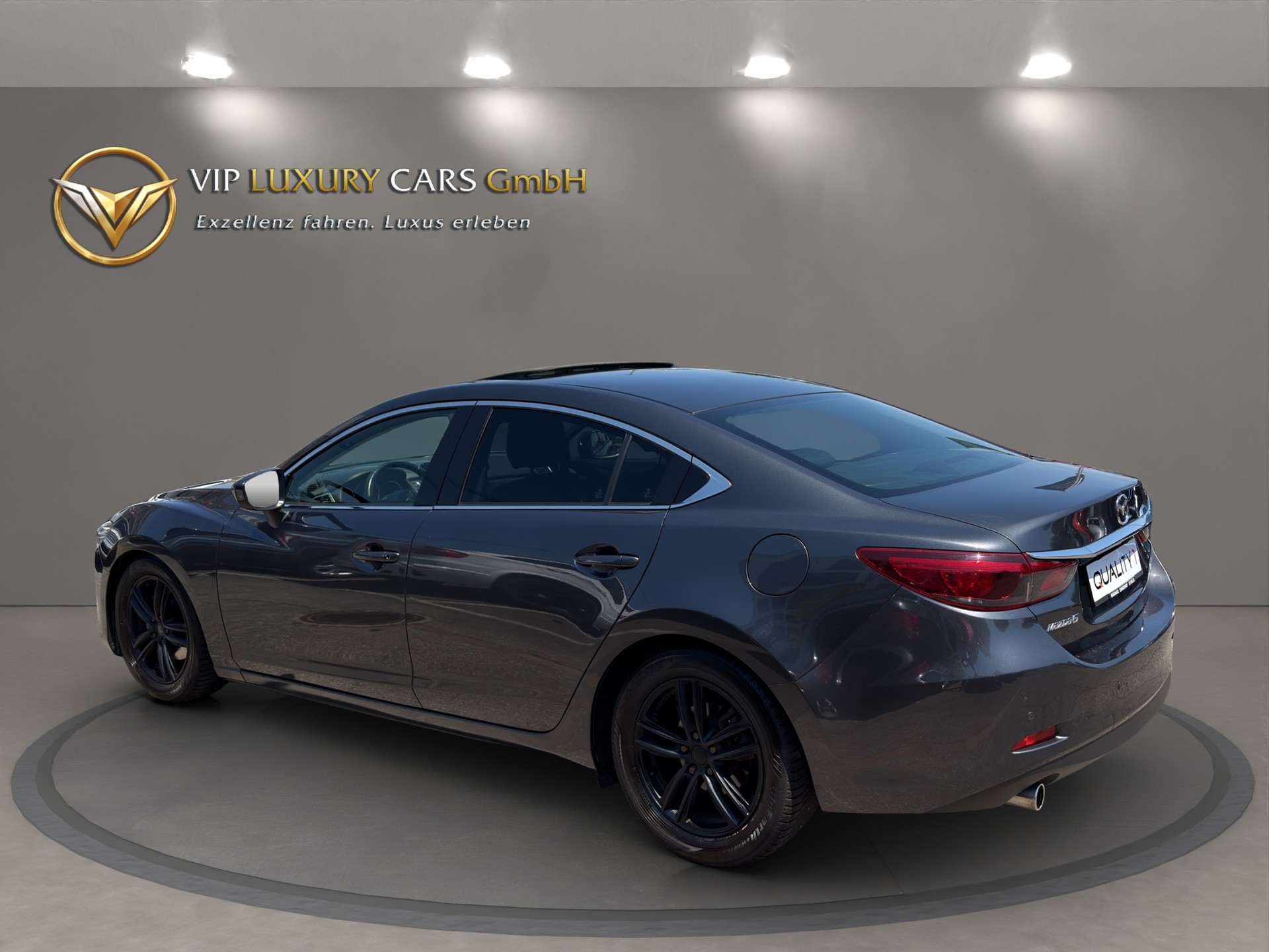 MAZDA 6 2.2 D 16V HP Revolution-image-7