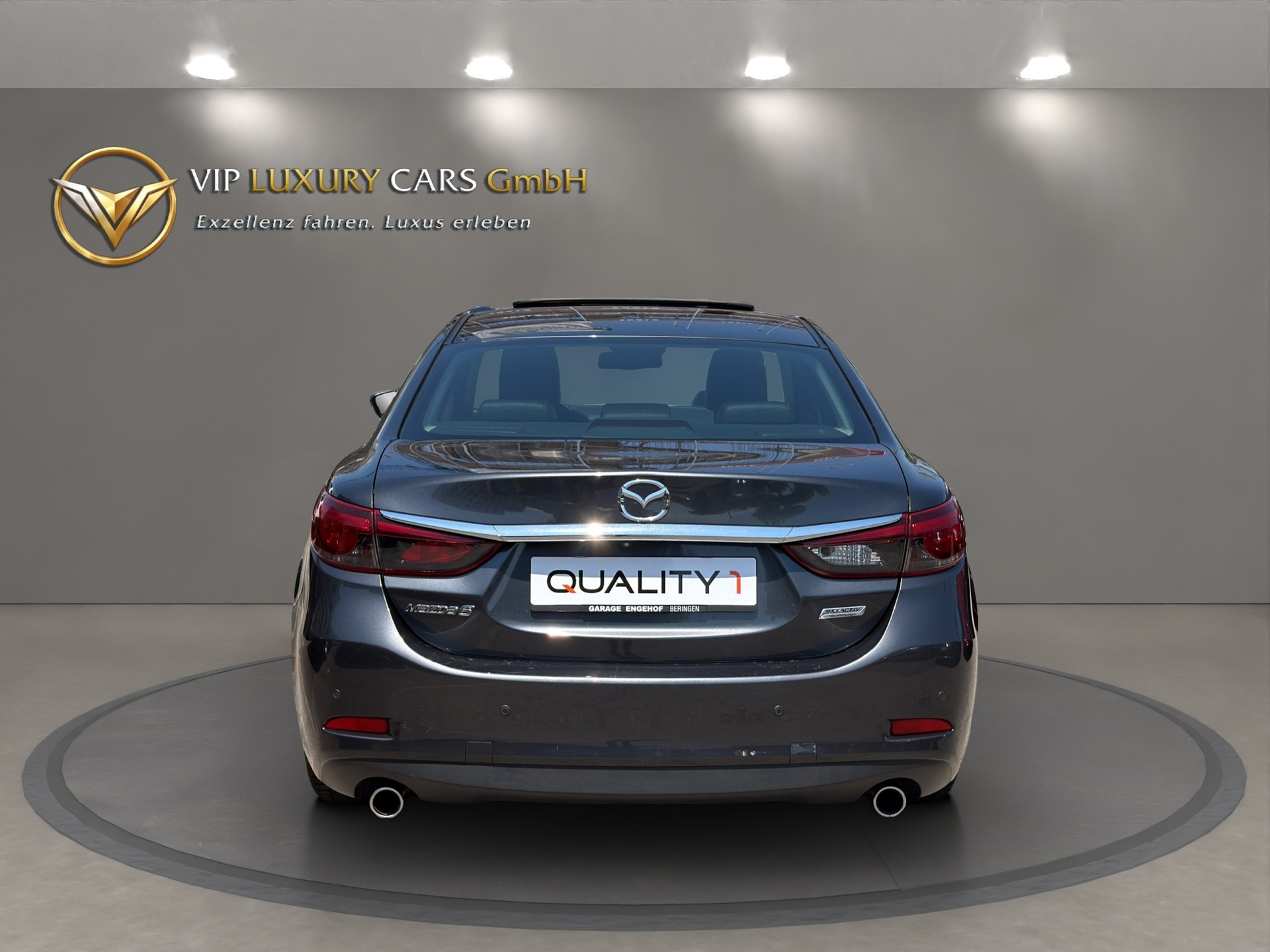 MAZDA 6 2.2 D 16V HP Revolution-image-6