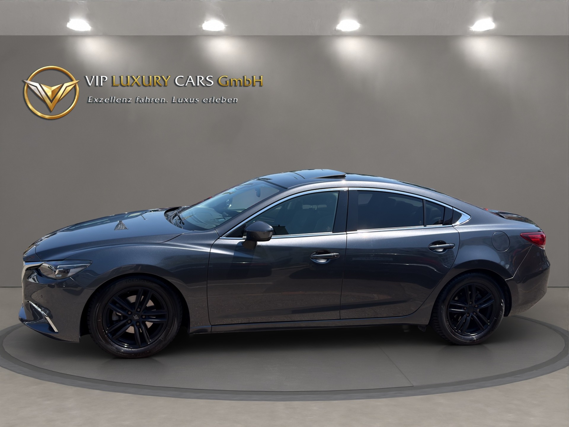 MAZDA 6 2.2 D 16V HP Revolution-image-8