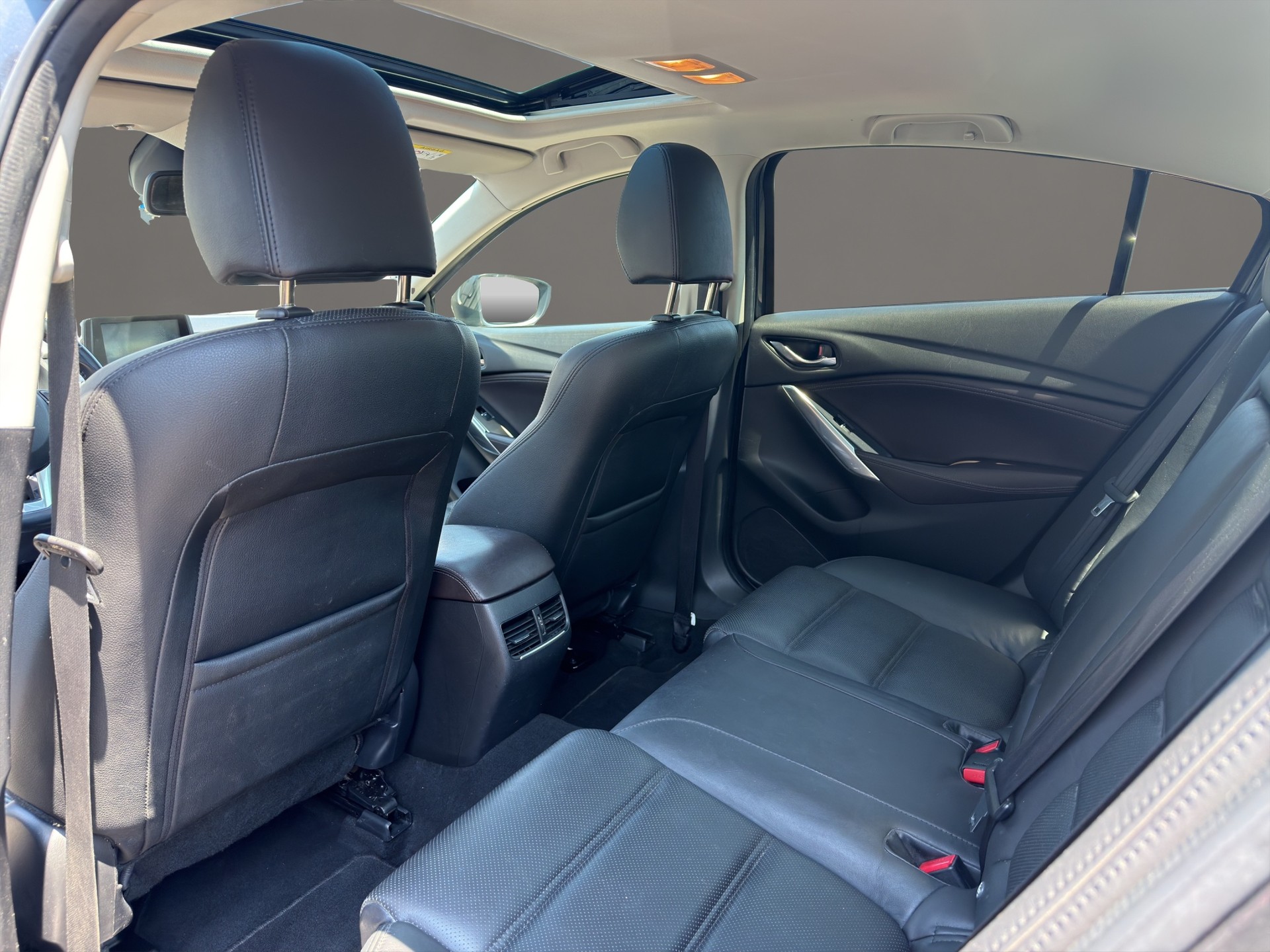 MAZDA 6 2.2 D 16V HP Revolution-image-14