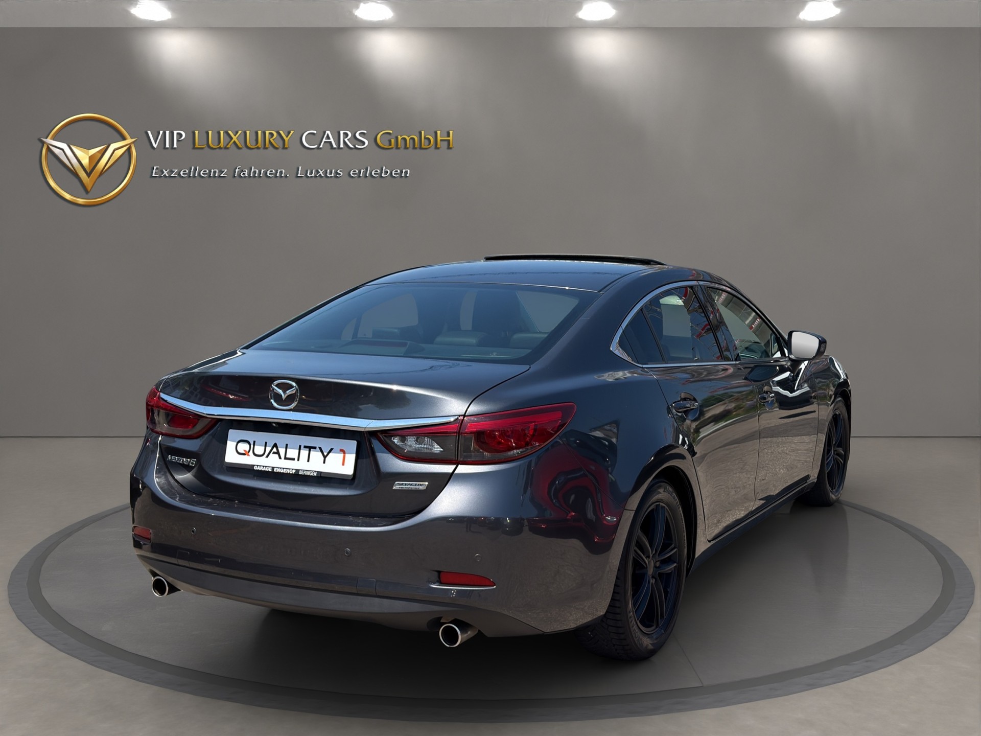 MAZDA 6 2.2 D 16V HP Revolution-image-5