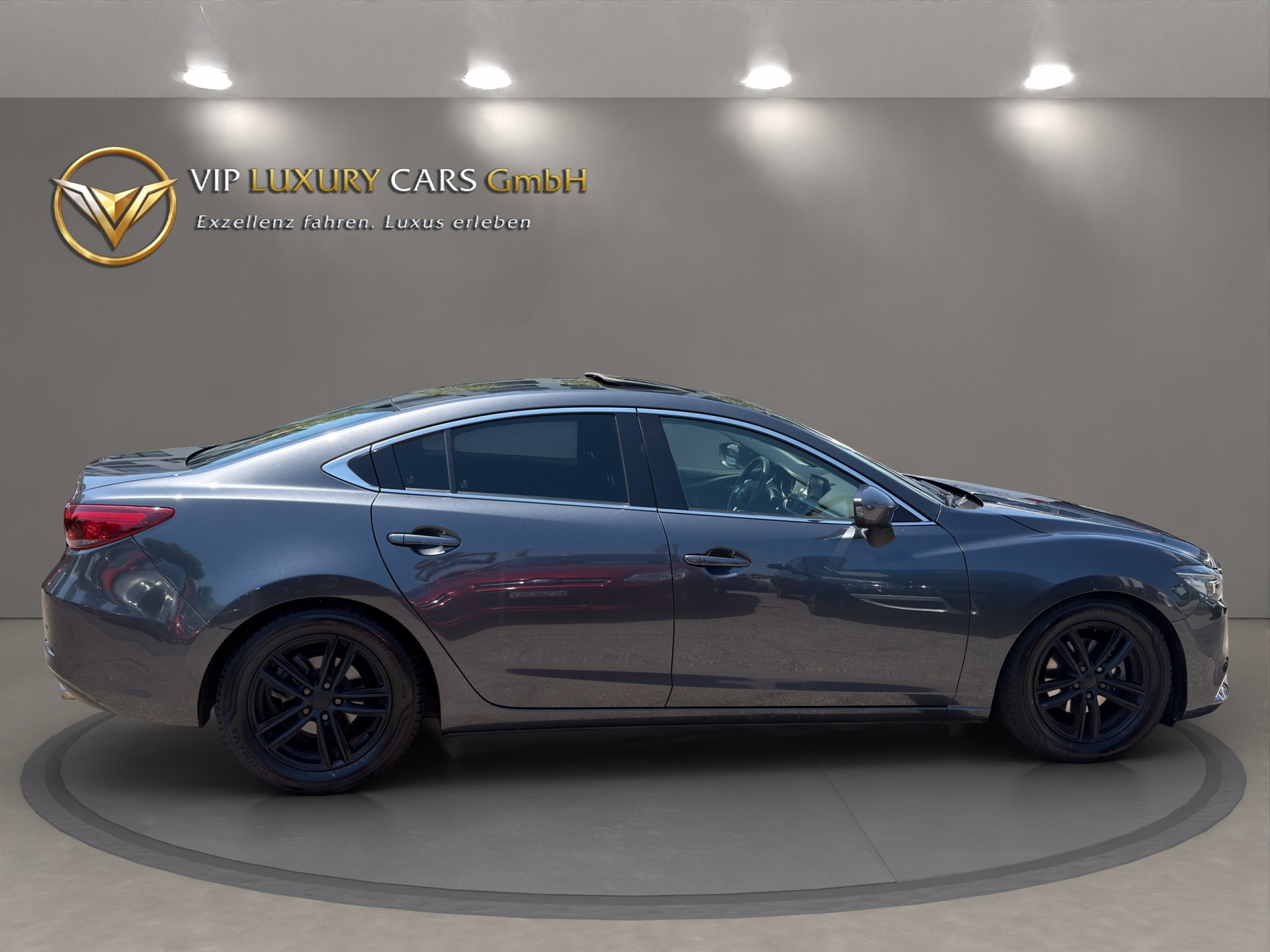 MAZDA 6 2.2 D 16V HP Revolution-image-4