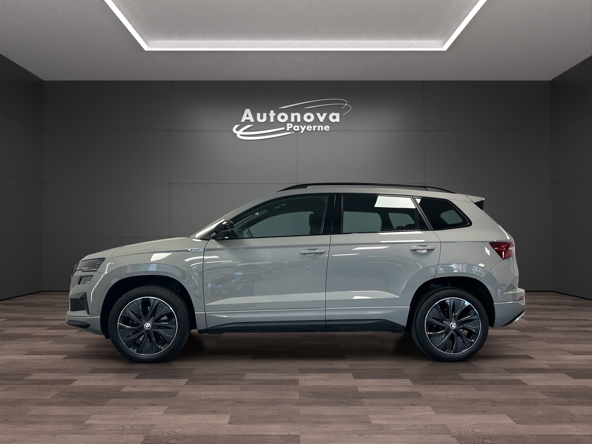 SKODA Karoq 1.5 TSI SportLine DSG-image-2