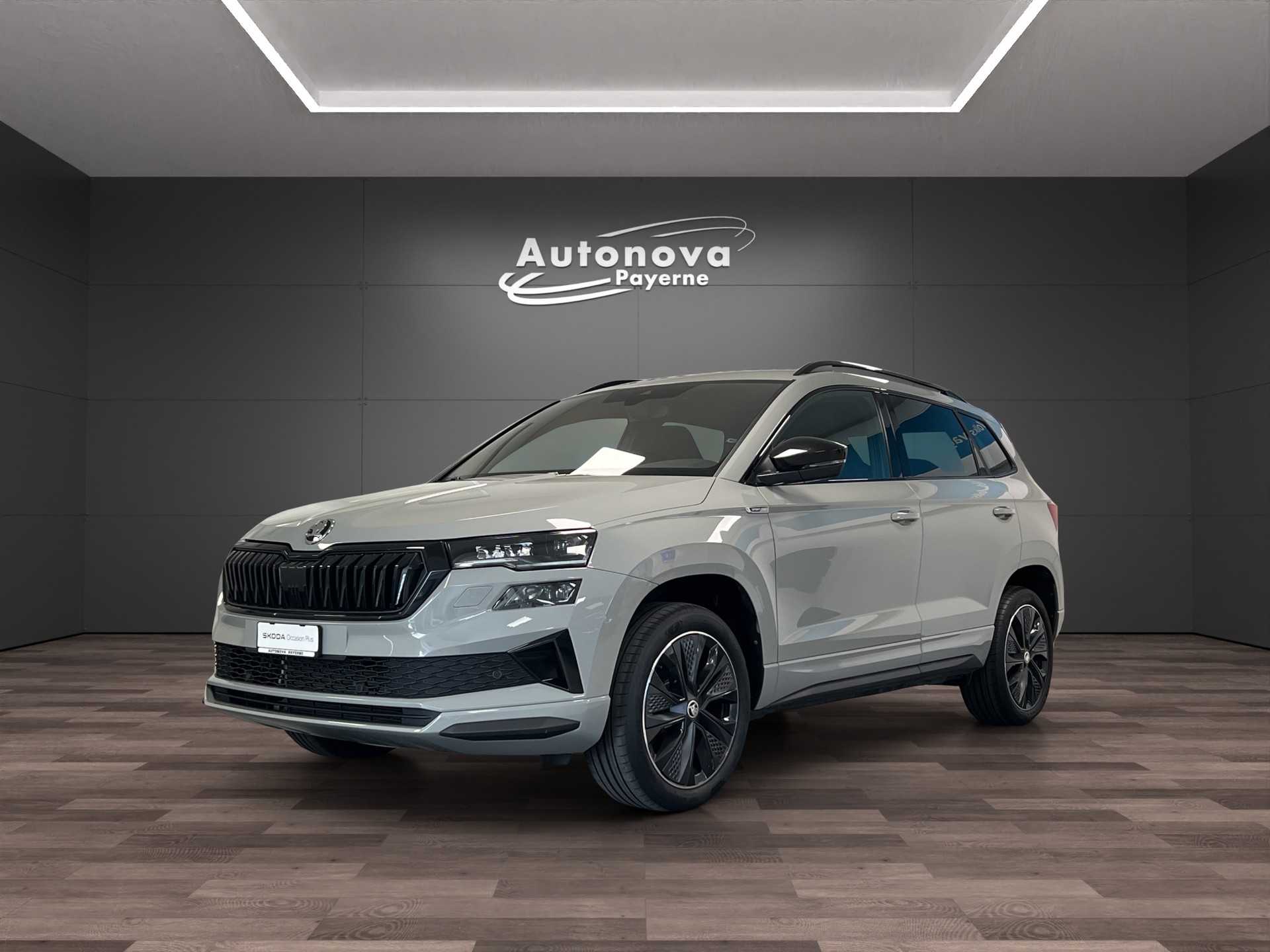 SKODA Karoq 1.5 TSI SportLine DSG-image-0