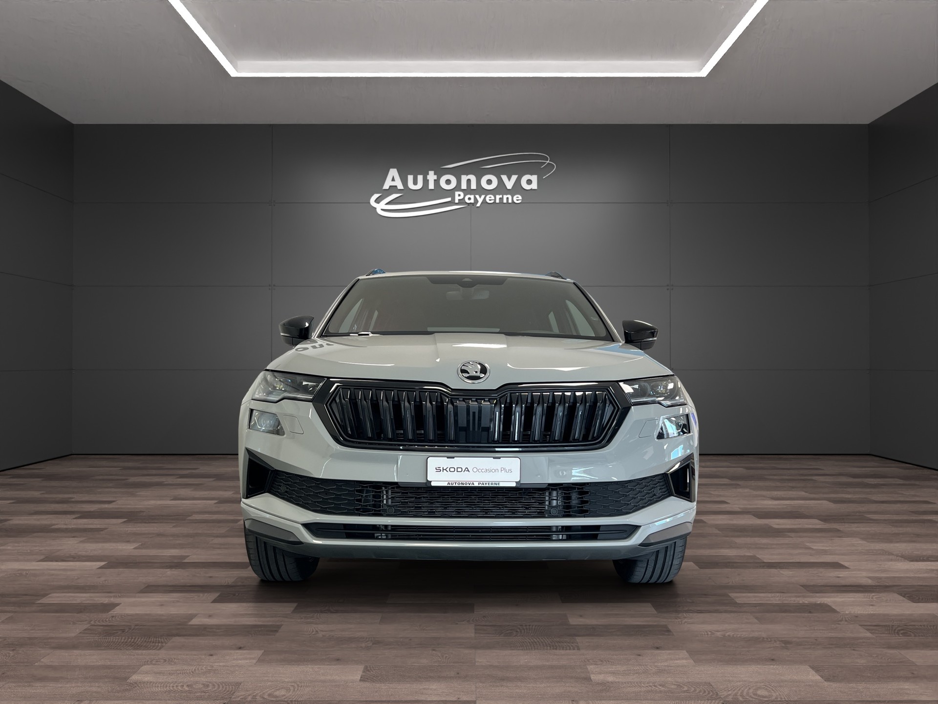 SKODA Karoq 1.5 TSI SportLine DSG-image-1