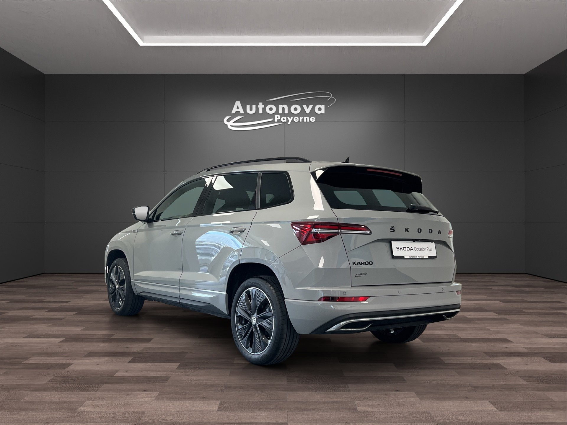 SKODA Karoq 1.5 TSI SportLine DSG-image-3
