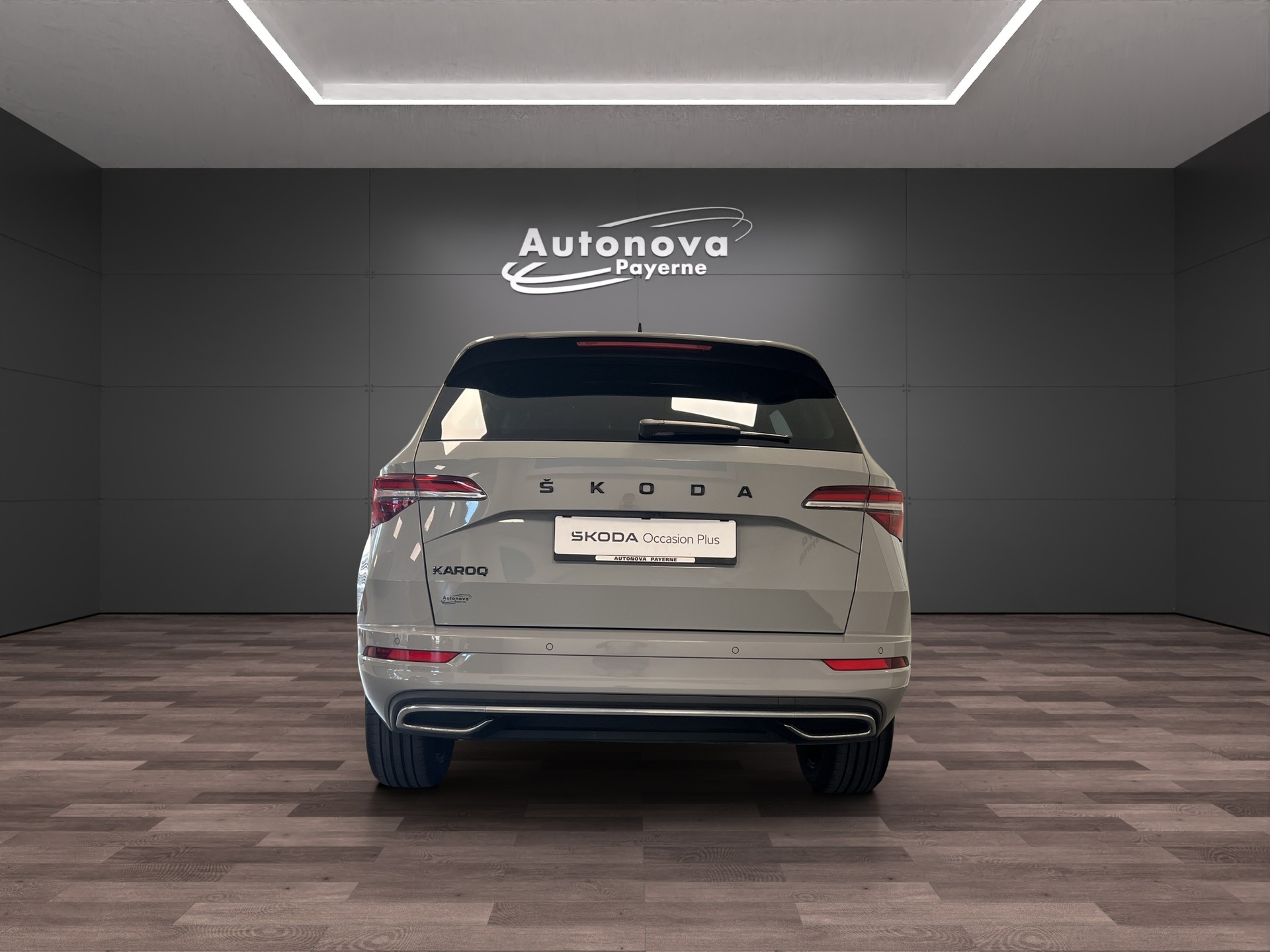SKODA Karoq 1.5 TSI SportLine DSG-image-4