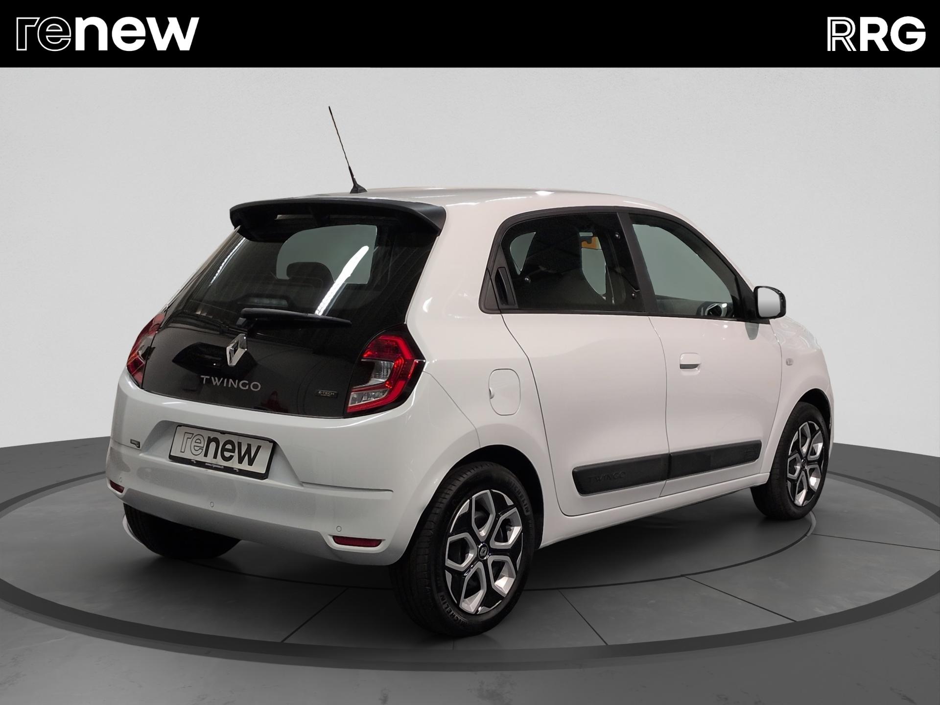 RENAULT Twingo Electric Equilibre-showroom-element-2