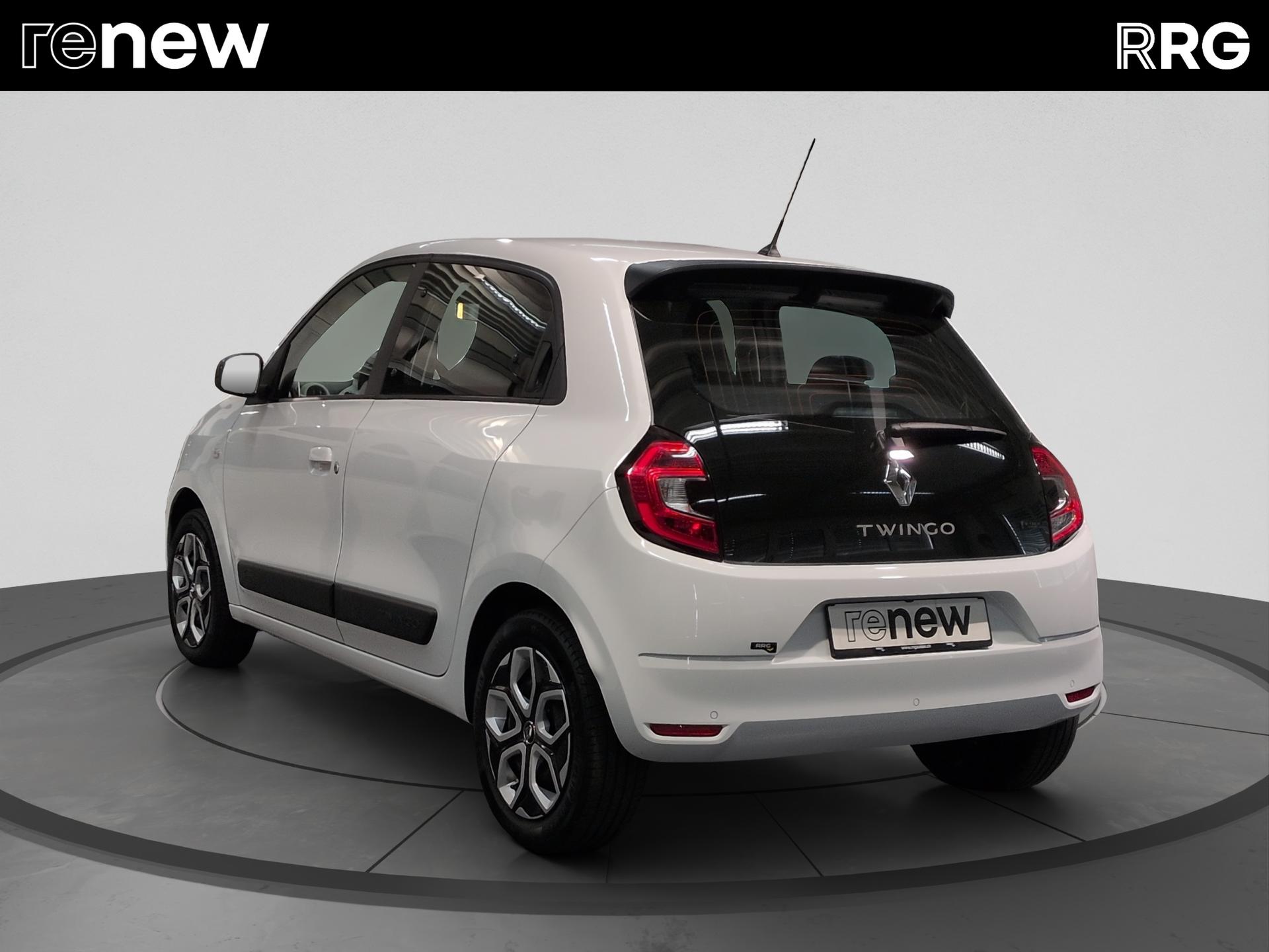 RENAULT Twingo Electric Equilibre-image-4