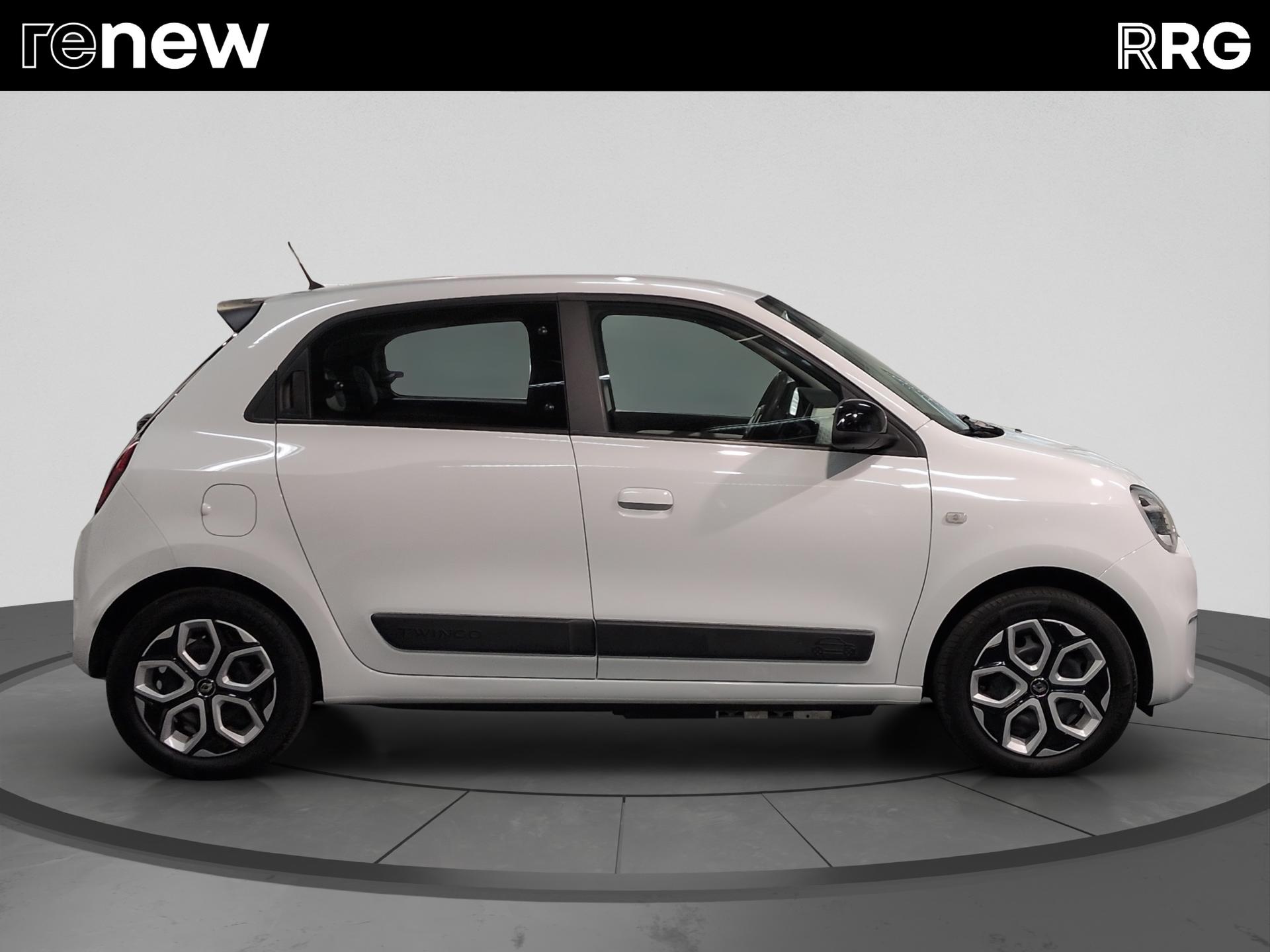 RENAULT Twingo Electric Equilibre-showroom-element-1