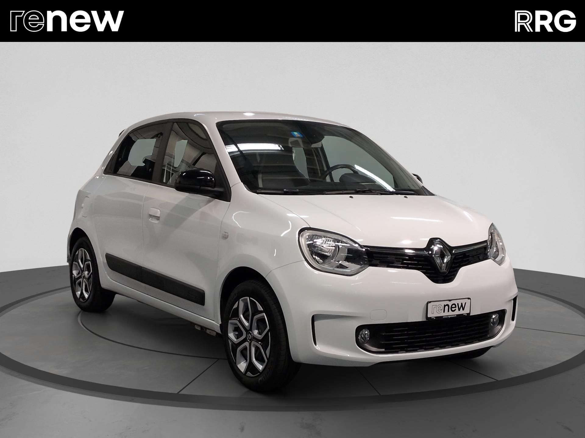 RENAULT Twingo Electric Equilibre