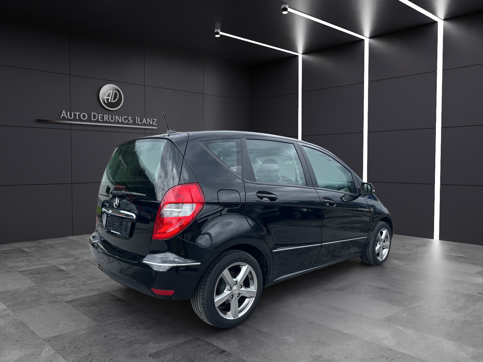 MERCEDES-BENZ A 170 Classic Edition A-image-4