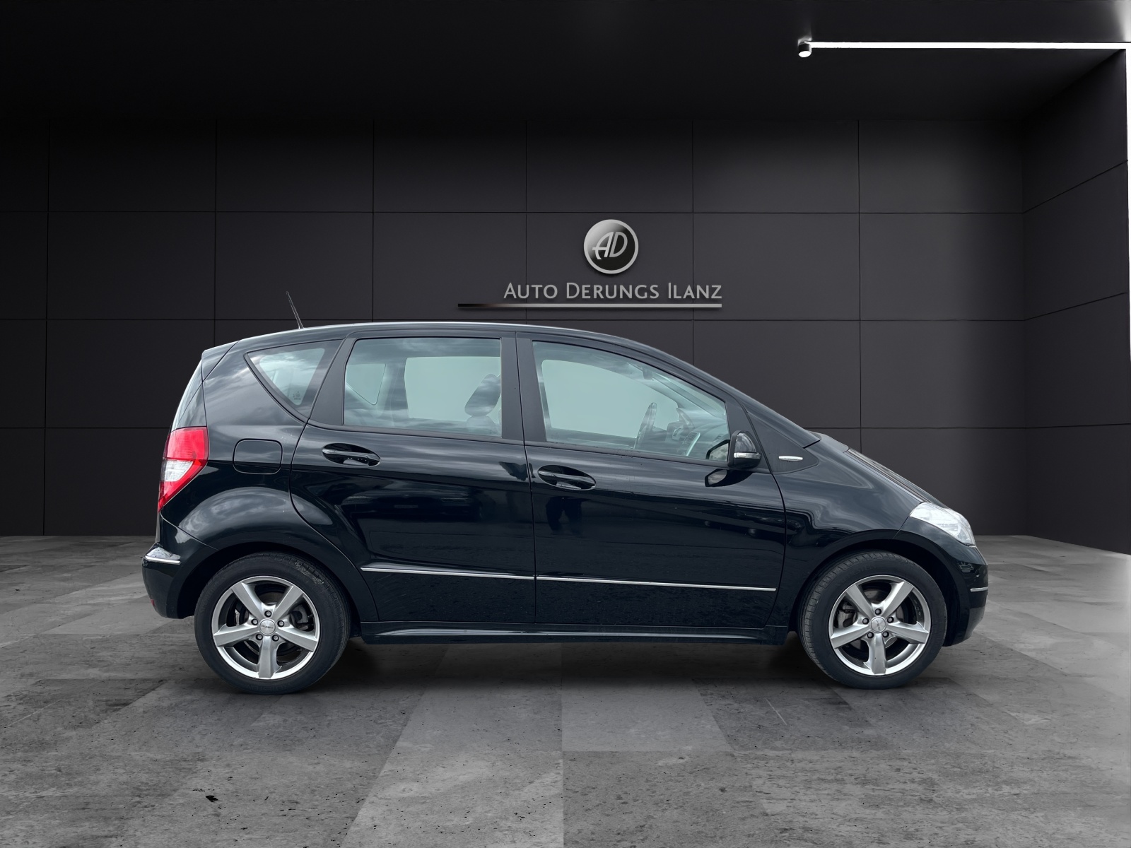 MERCEDES-BENZ A 170 Classic Edition A-image-5