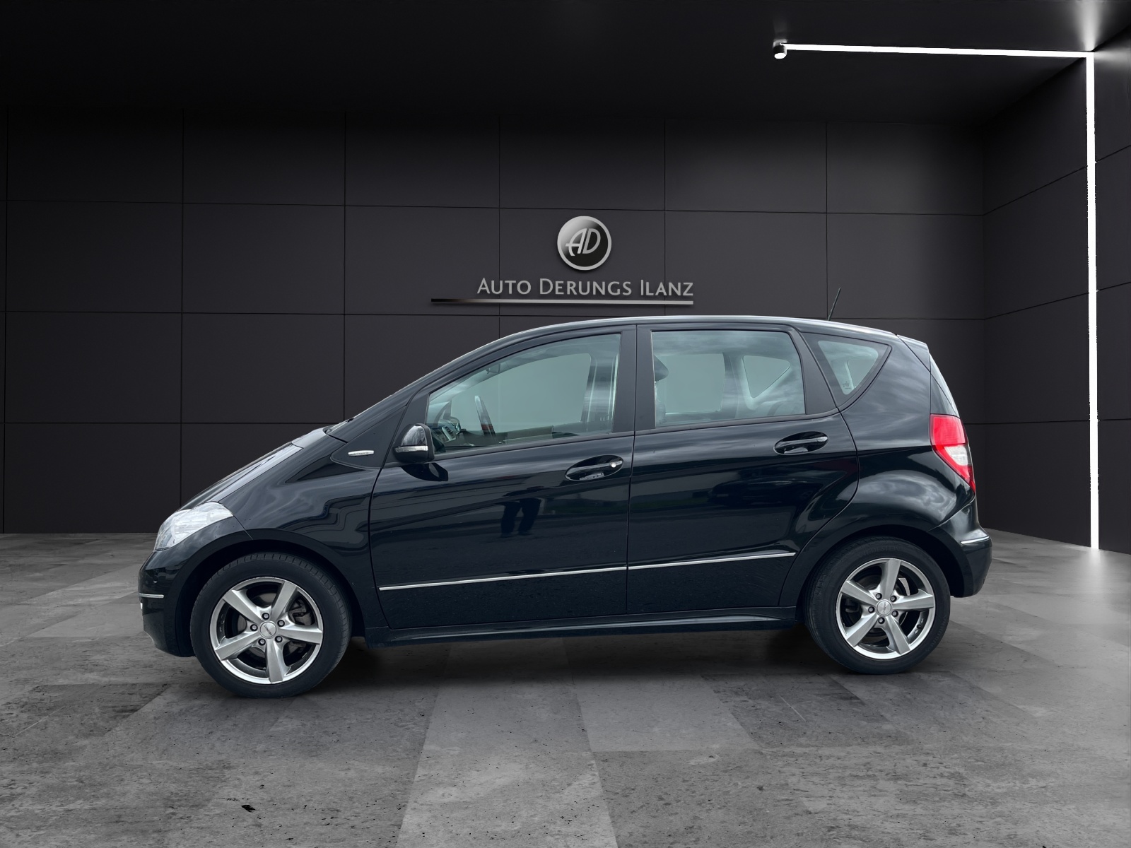 MERCEDES-BENZ A 170 Classic Edition A-image-1