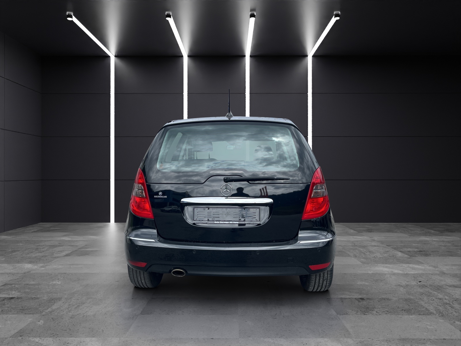 MERCEDES-BENZ A 170 Classic Edition A-image-3