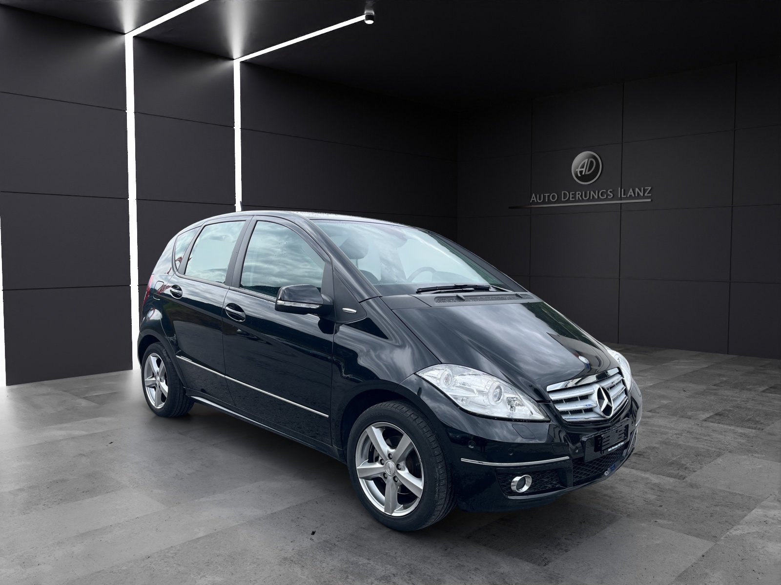 MERCEDES-BENZ A 170 Classic Edition A-image-6
