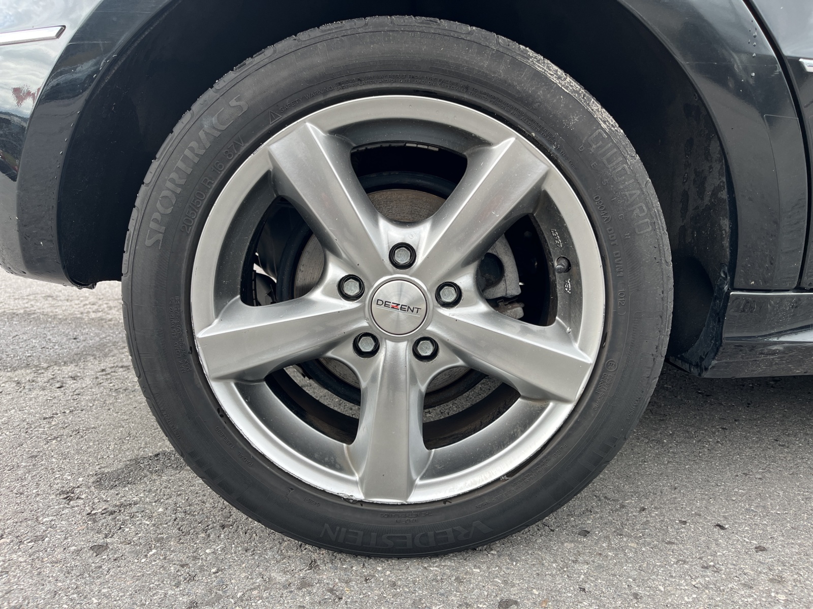 MERCEDES-BENZ A 170 Classic Edition A-image-12