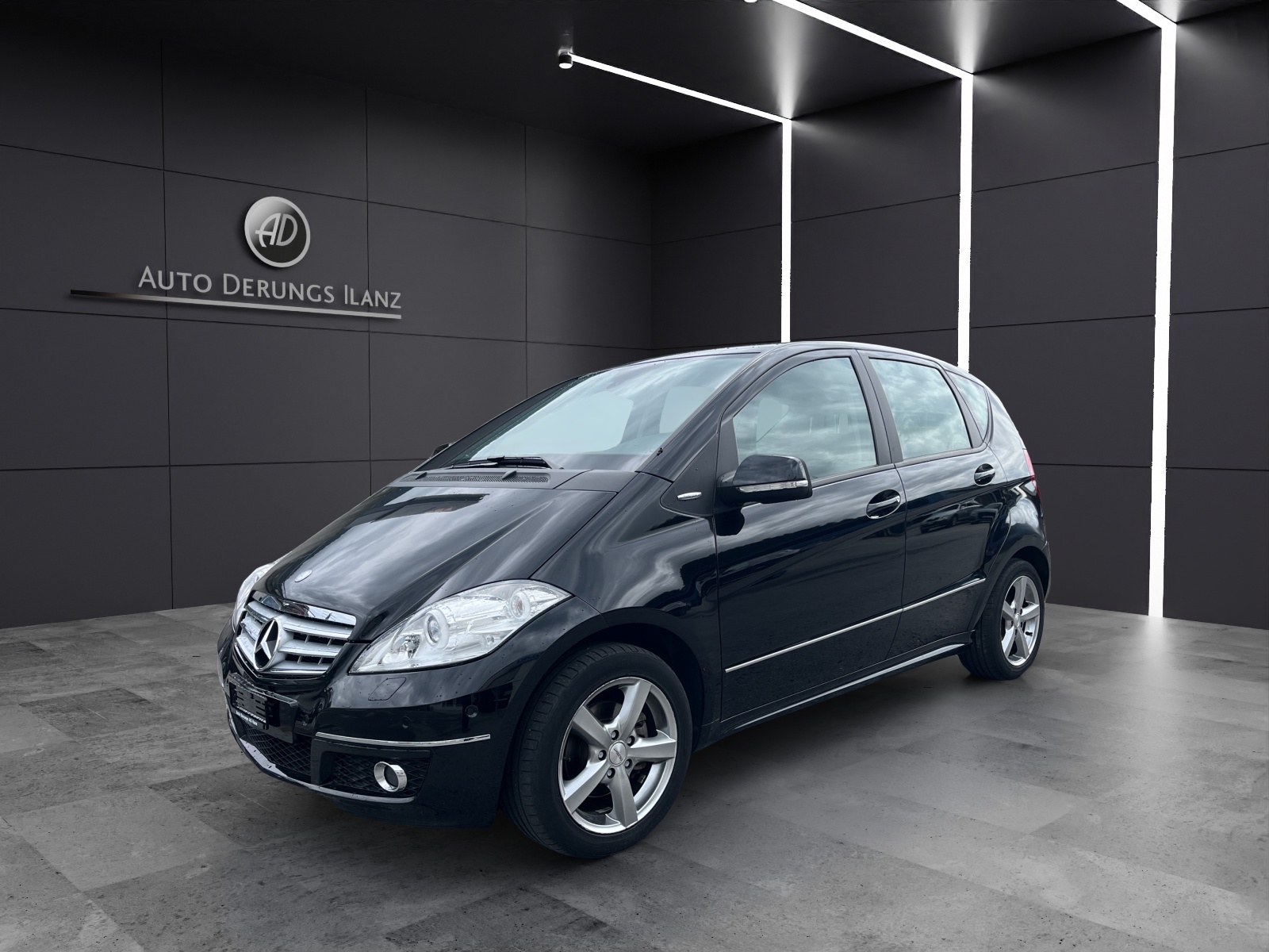 MERCEDES-BENZ A 170 Classic Edition A-image-0