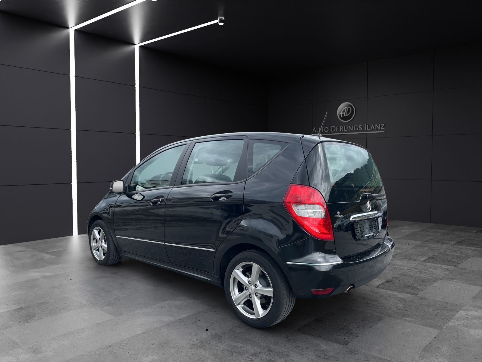 MERCEDES-BENZ A 170 Classic Edition A-image-2