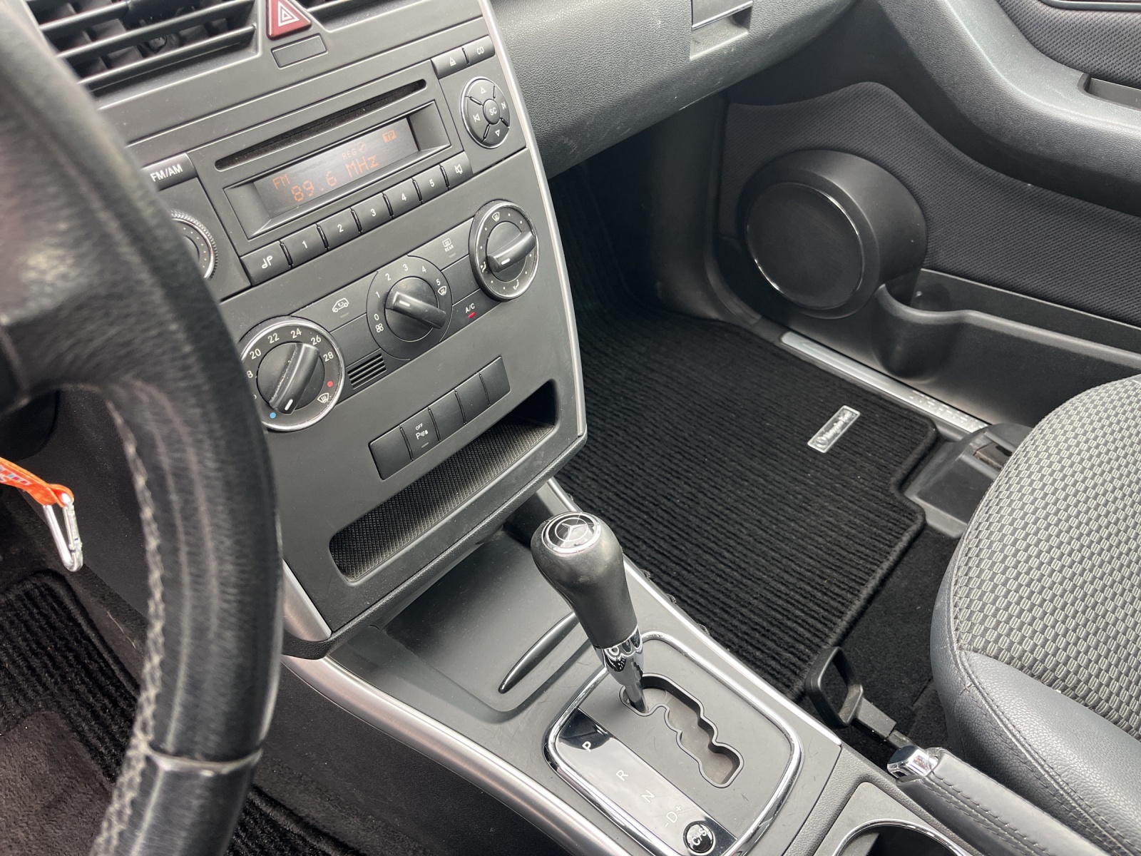 MERCEDES-BENZ A 170 Classic Edition A-image-10