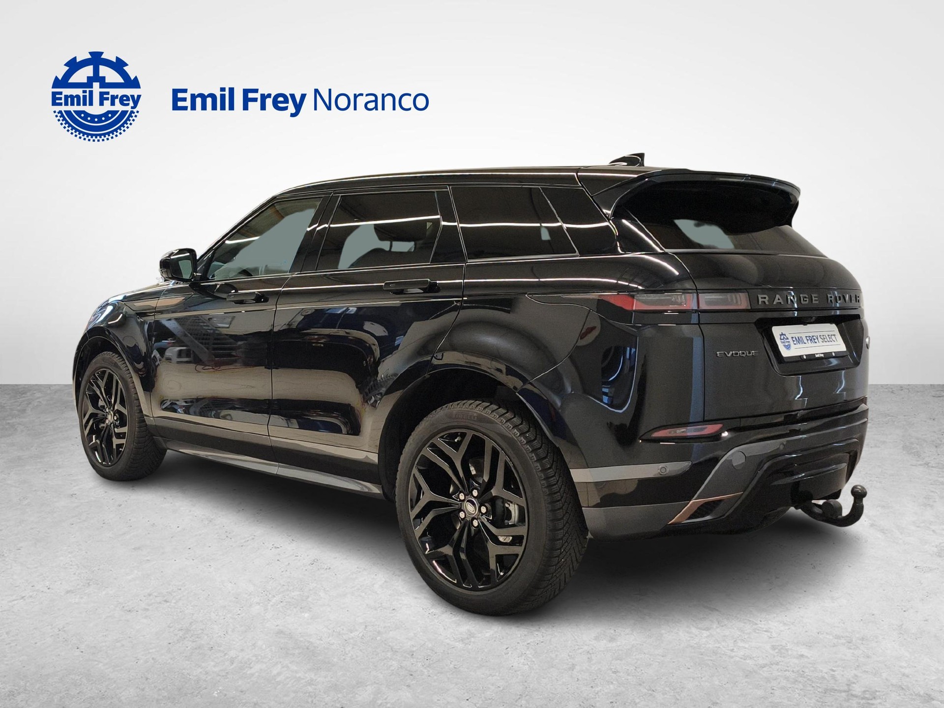 LAND ROVER Range Rover Evoque 2.0 T 250 R-Dynamic SE - Gancio traino elettrico & Ruote invernali inclusi-image-2