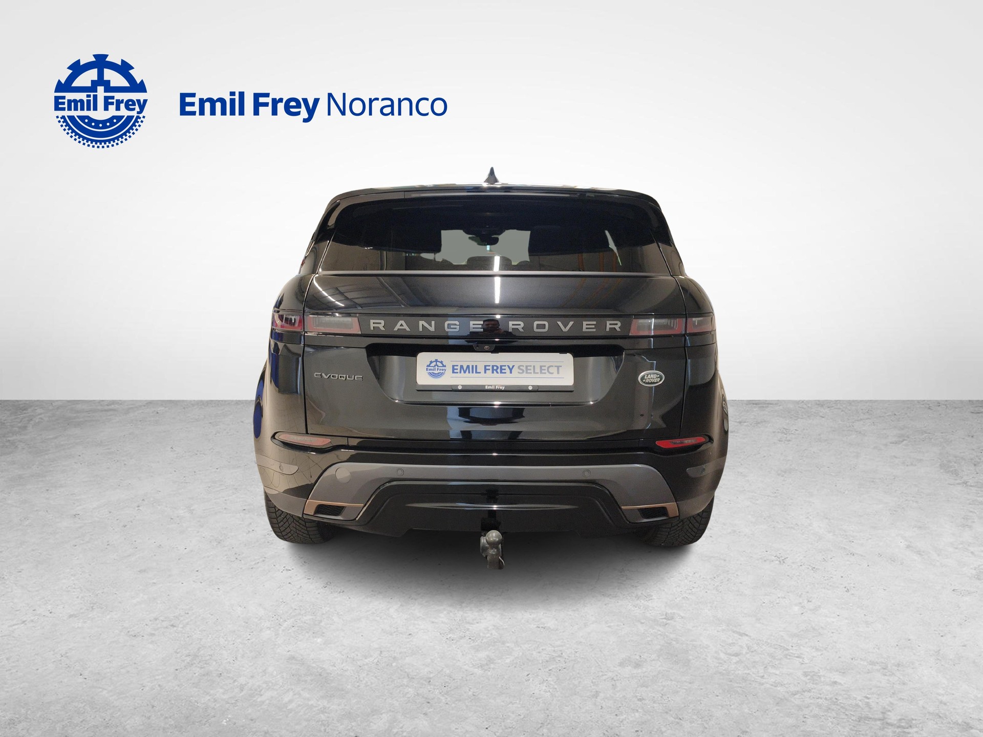 LAND ROVER Range Rover Evoque 2.0 T 250 R-Dynamic SE - Gancio traino elettrico & Ruote invernali inclusi-image-3