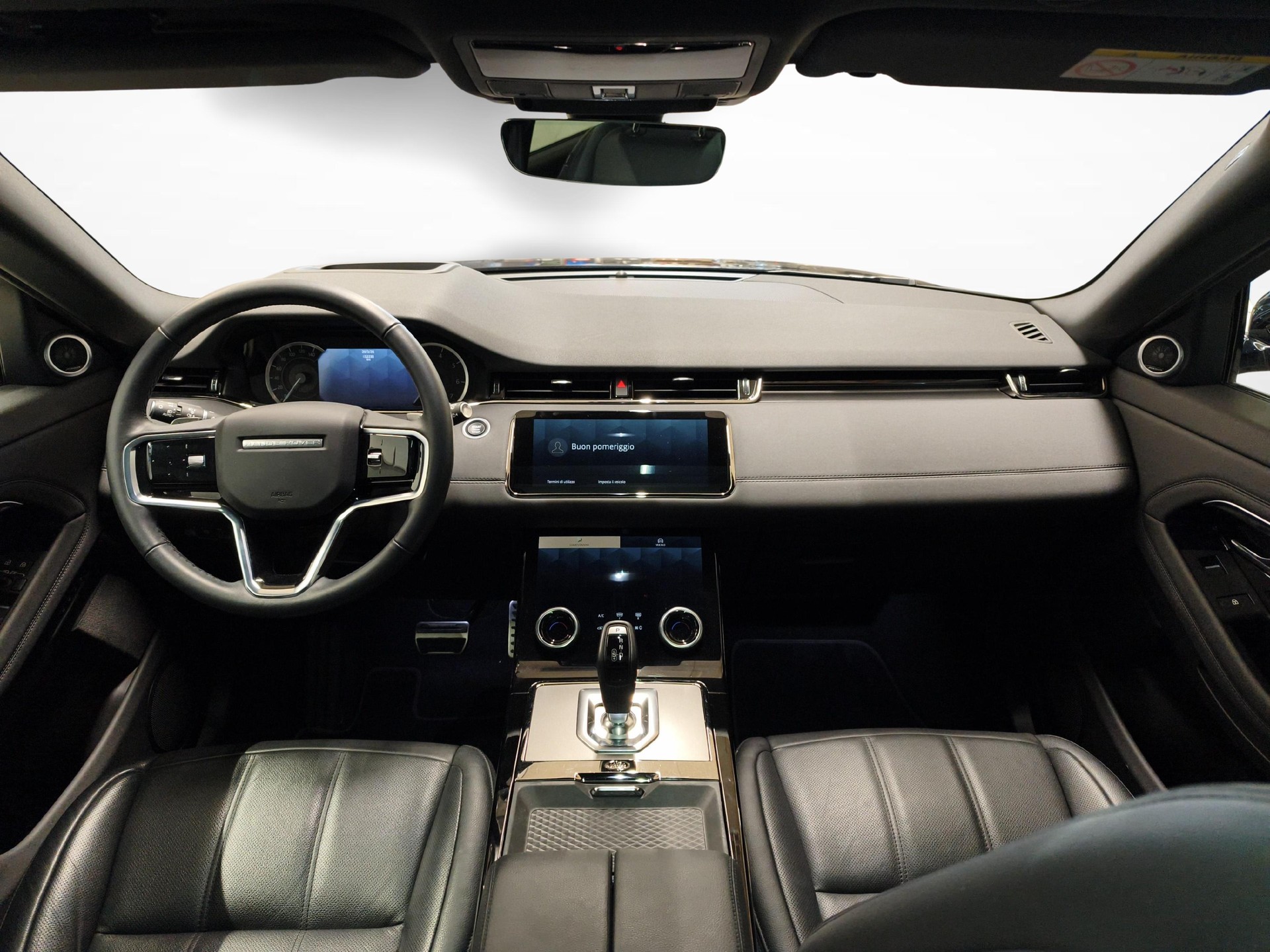 LAND ROVER Range Rover Evoque 2.0 T 250 R-Dynamic SE - Gancio traino elettrico & Ruote invernali inclusi-image-8