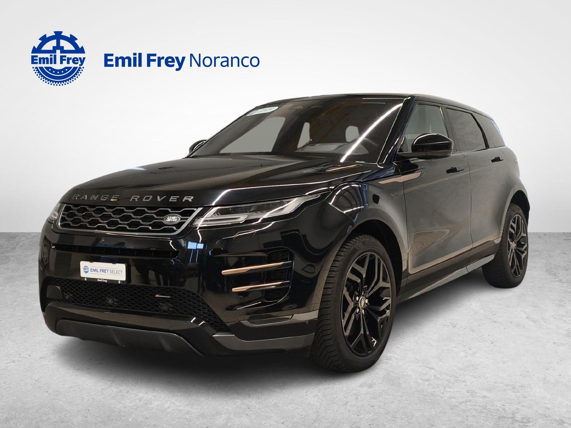 LAND ROVER Range Rover Evoque 2.0 T 250 R-Dynamic SE - Gancio traino elettrico & Ruote invernali inclusi-image-0