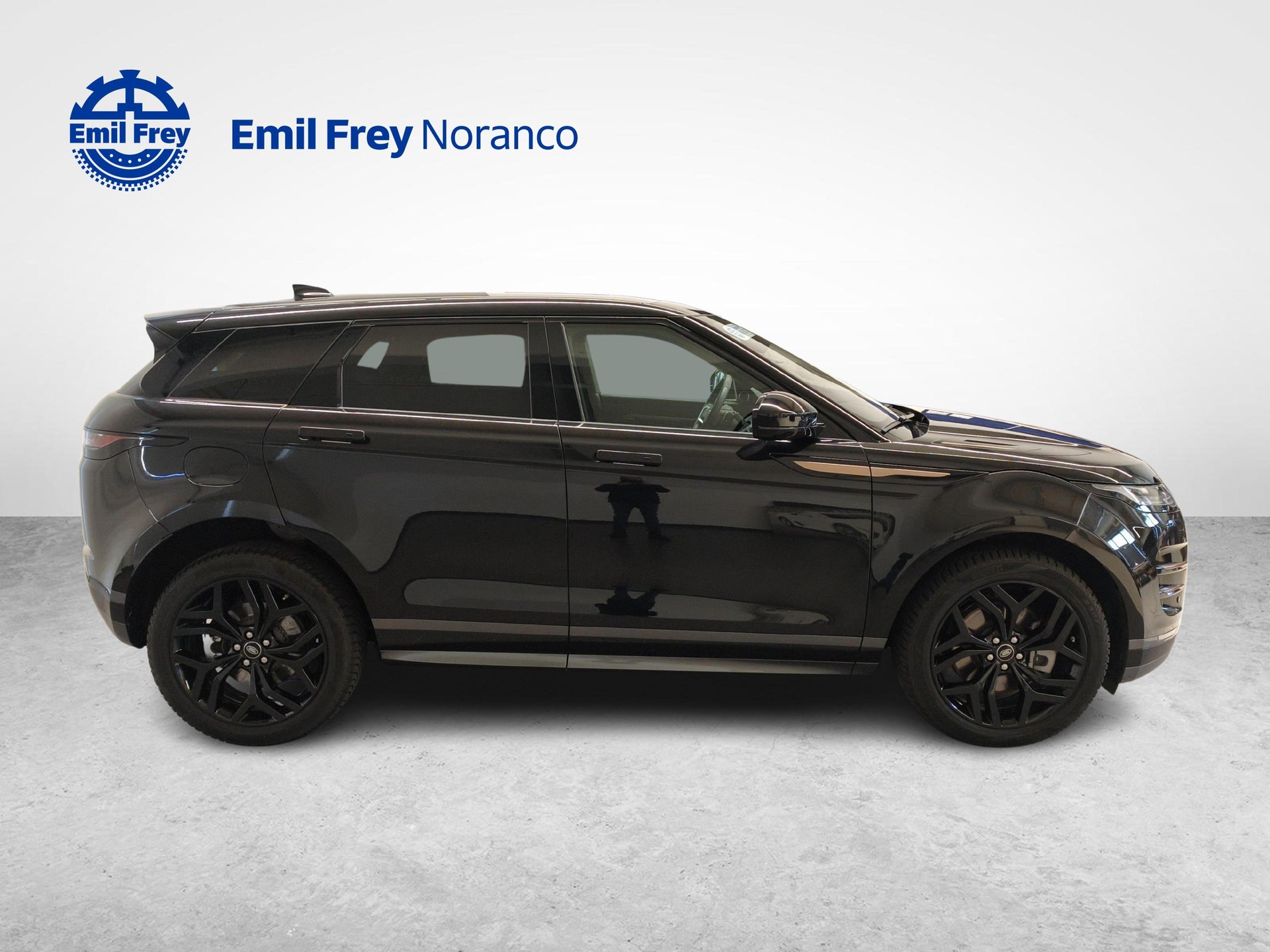 LAND ROVER Range Rover Evoque 2.0 T 250 R-Dynamic SE - Gancio traino elettrico & Ruote invernali inclusi-image-5