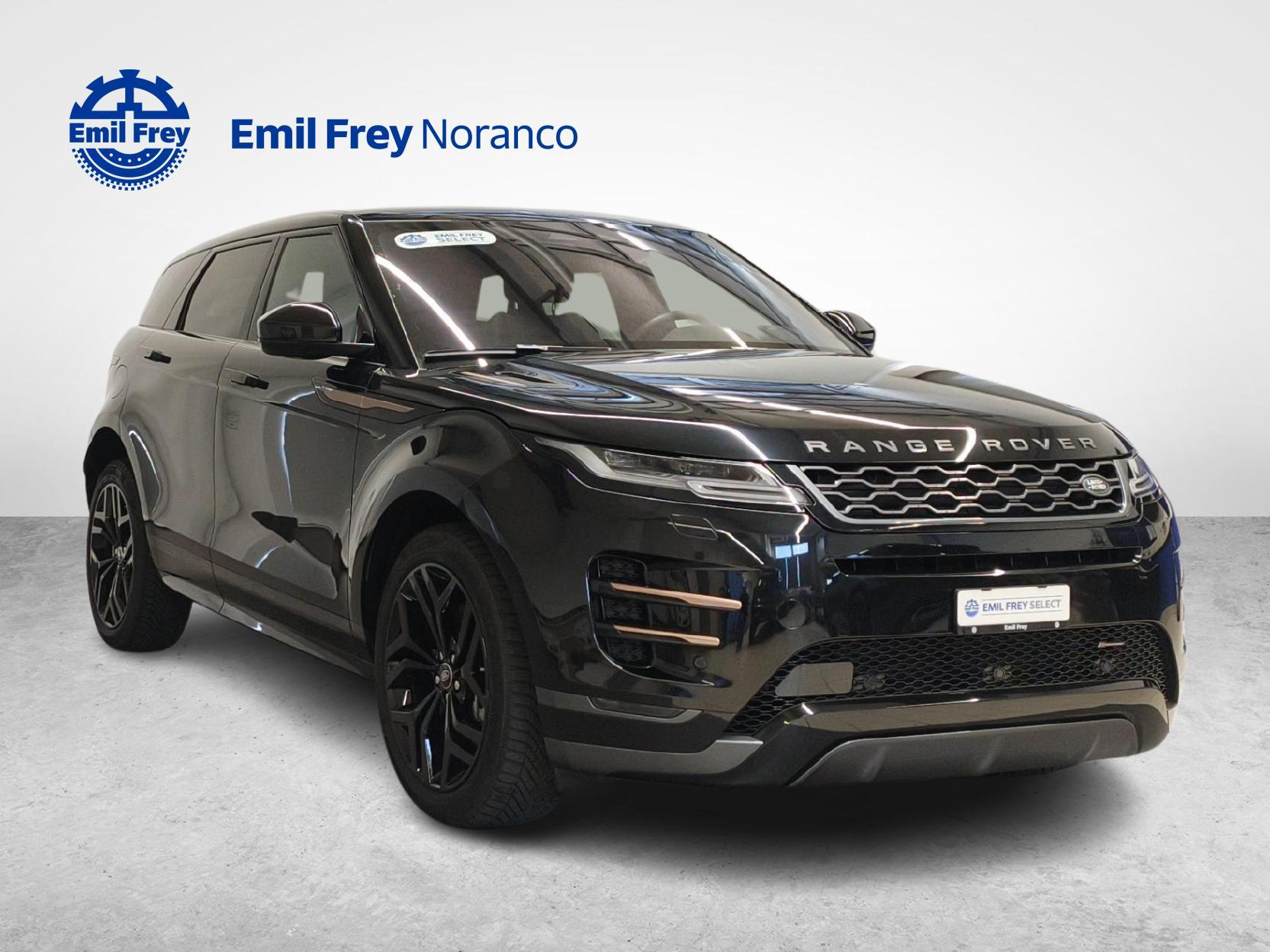 LAND ROVER Range Rover Evoque 2.0 T 250 R-Dynamic SE - Gancio traino elettrico & Ruote invernali inclusi-image-6
