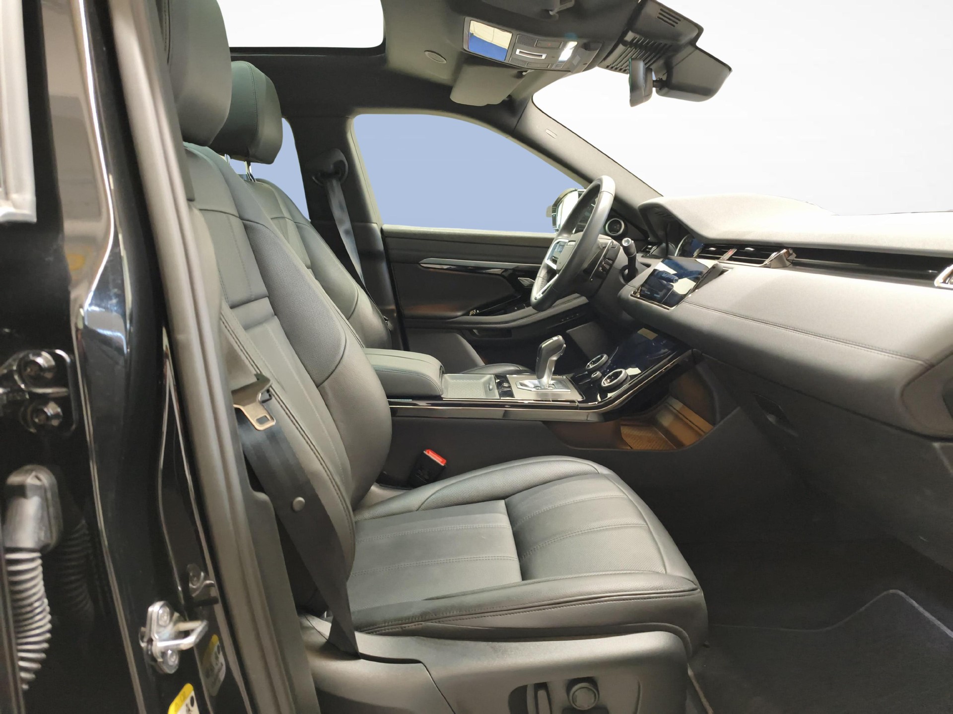 LAND ROVER Range Rover Evoque 2.0 T 250 R-Dynamic SE - Gancio traino elettrico & Ruote invernali inclusi-image-9