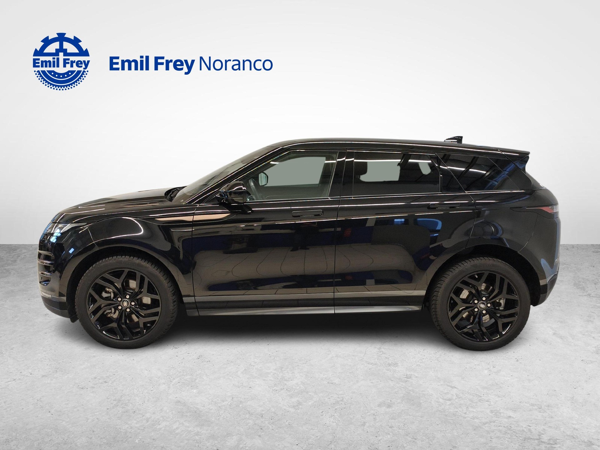 LAND ROVER Range Rover Evoque 2.0 T 250 R-Dynamic SE - Gancio traino elettrico & Ruote invernali inclusi-image-1