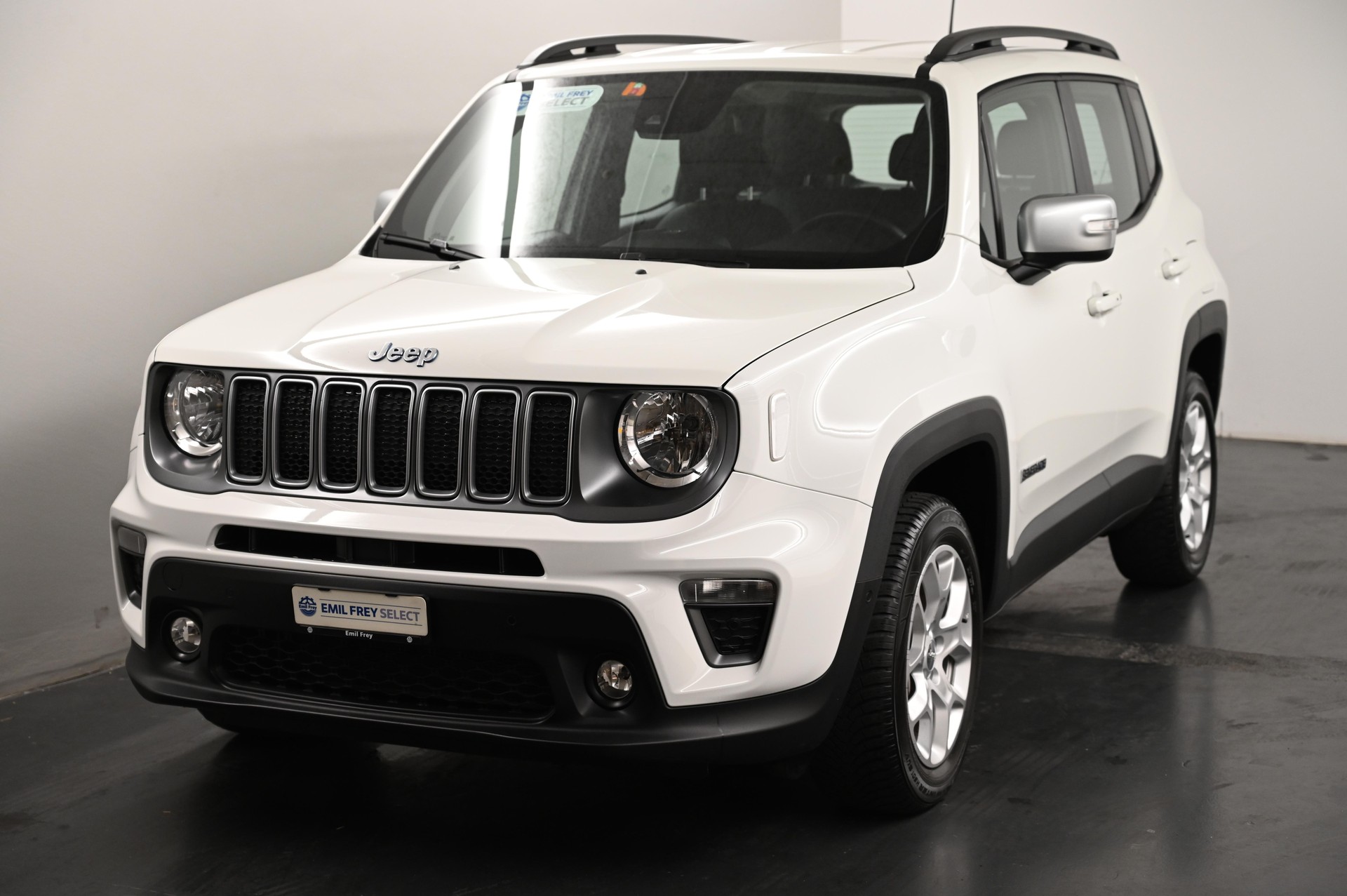 JEEP Renegade 1.3 Limited 4xe
