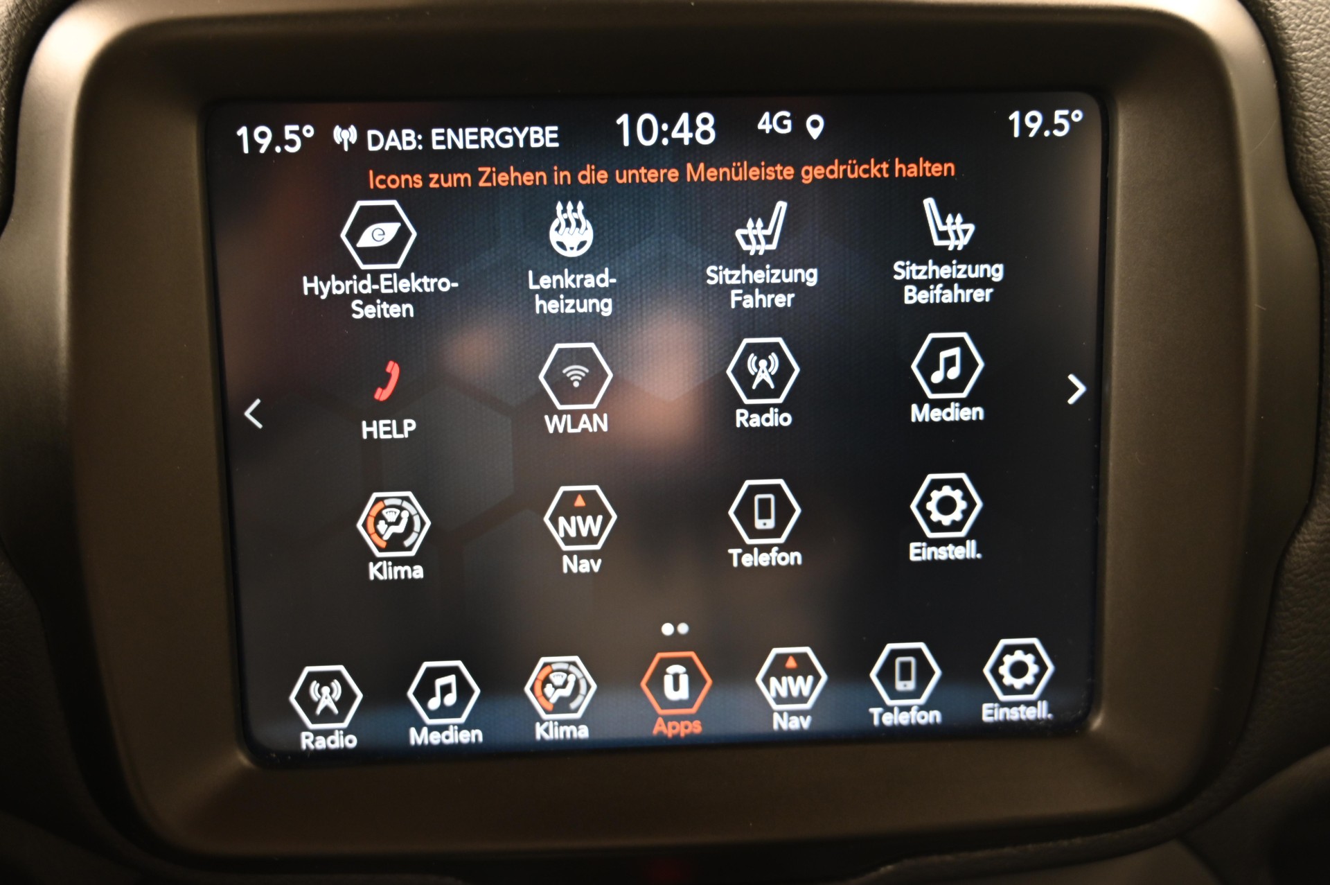 JEEP Renegade 1.3 Limited 4xe-image-13