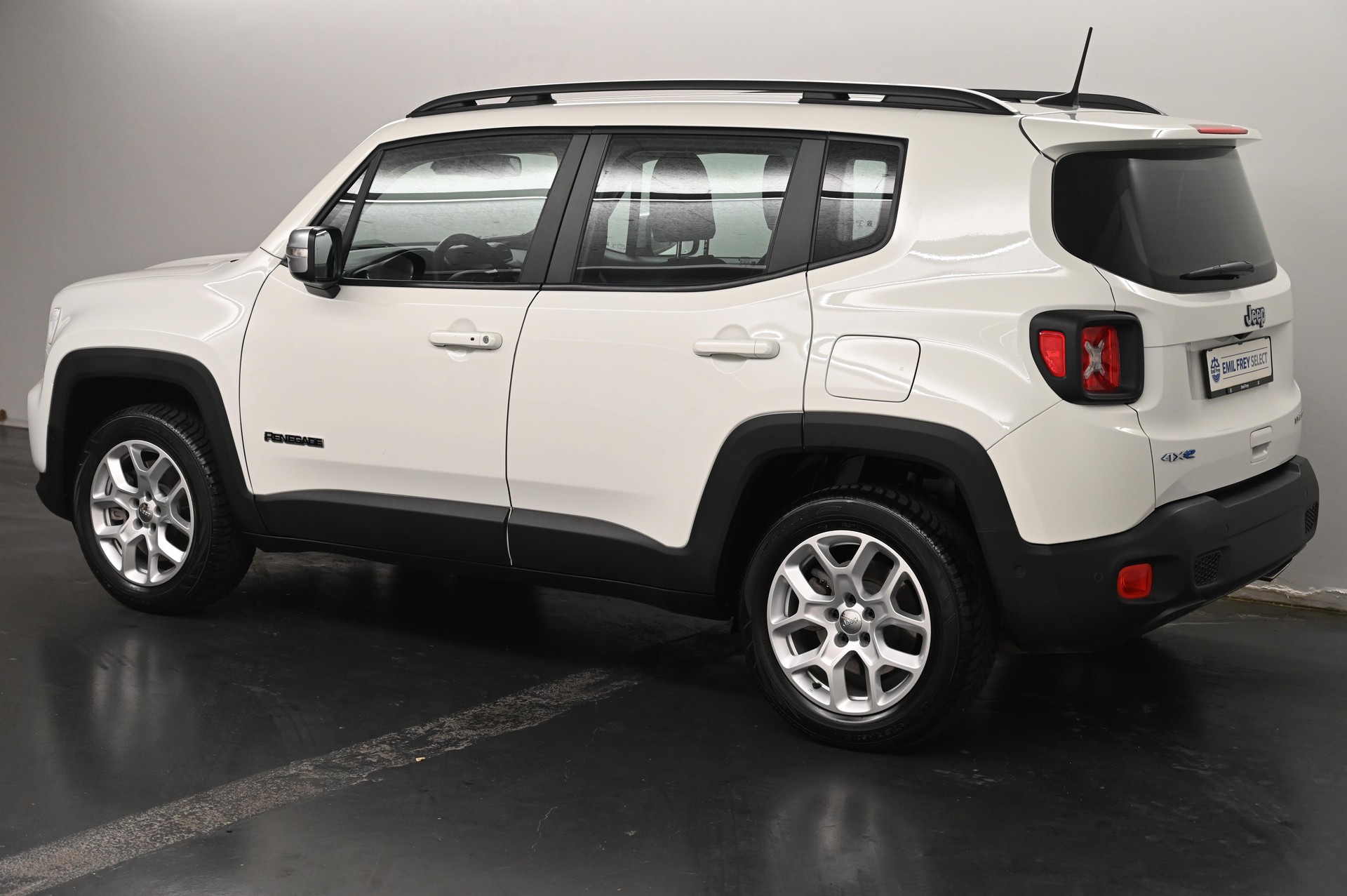 JEEP Renegade 1.3 Limited 4xe-image-4