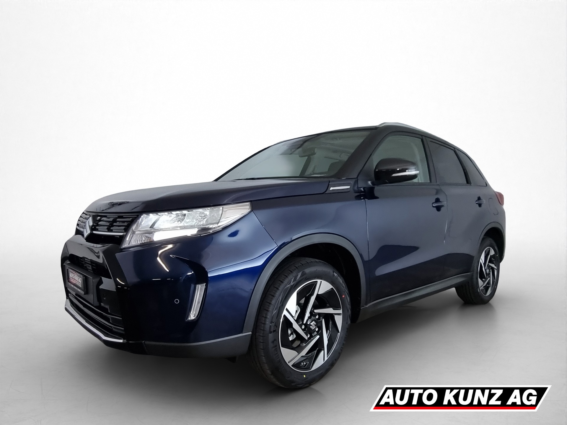SUZUKI Vitara 1.4 Compact Top Hyb. 4x4 AT-image-0