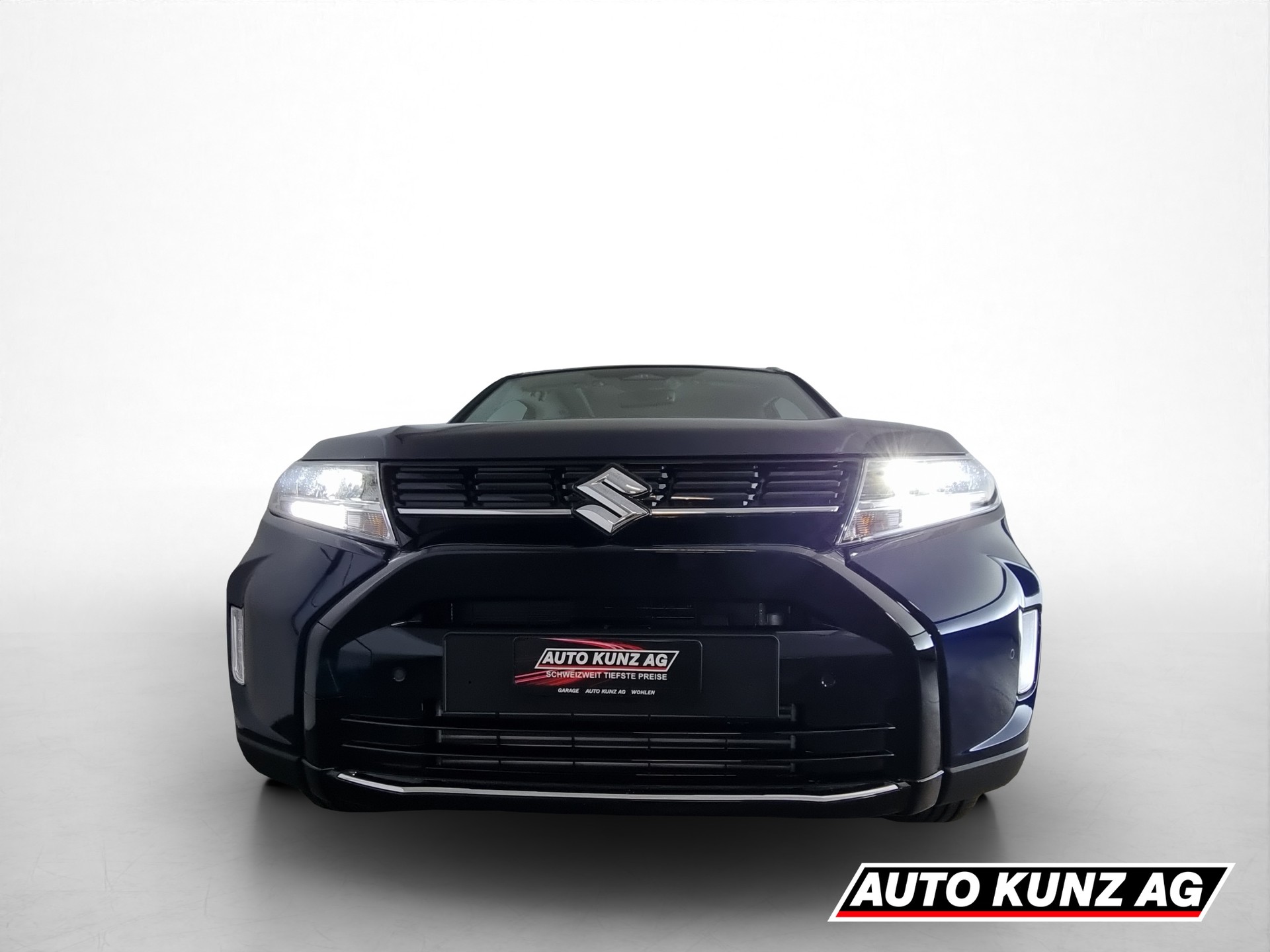 SUZUKI Vitara 1.4 Compact Top Hyb. 4x4 AT-image-1
