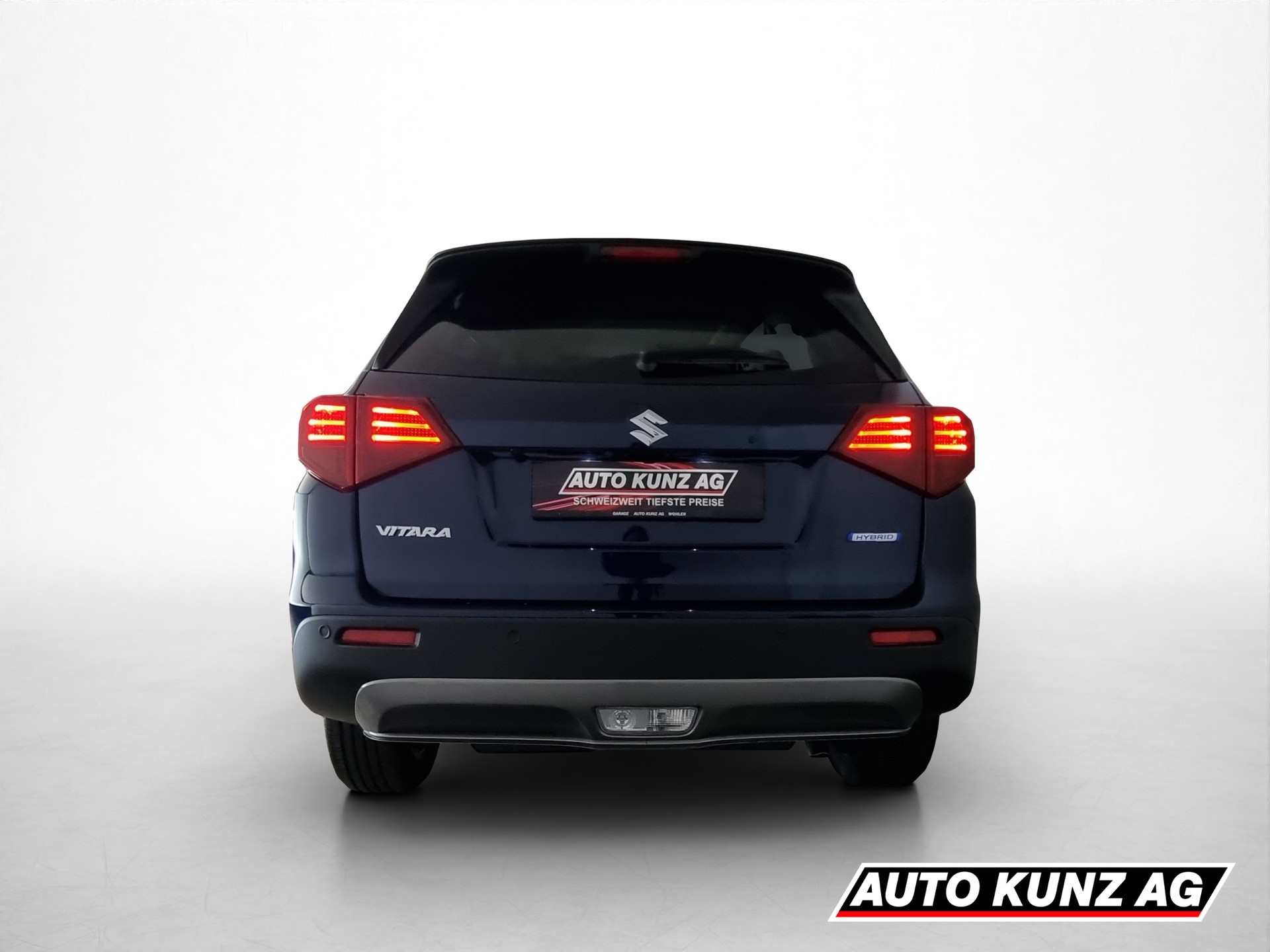 SUZUKI Vitara 1.4 Compact Top Hyb. 4x4 AT-image-4