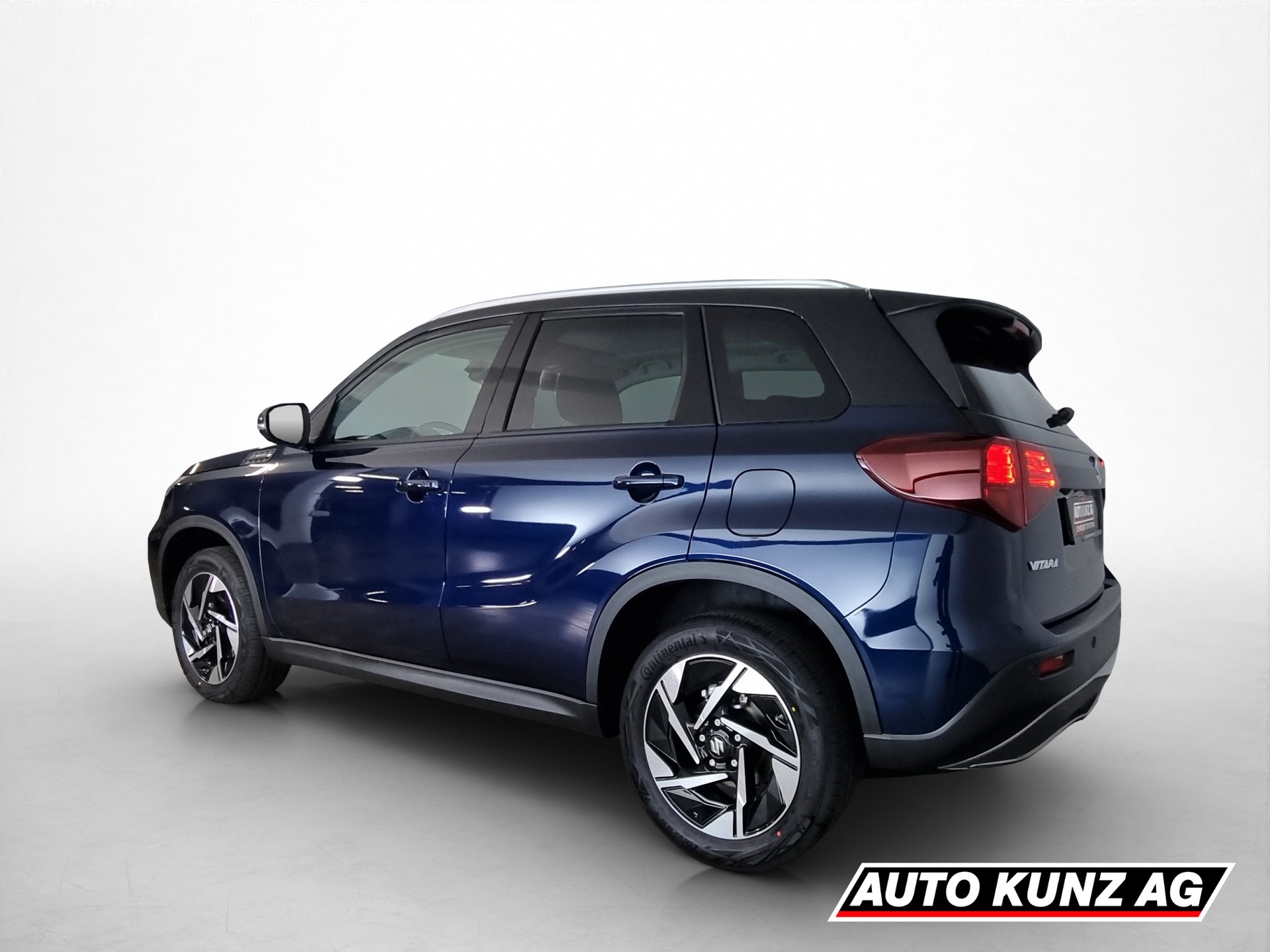 SUZUKI Vitara 1.4 Compact Top Hyb. 4x4 AT-image-3