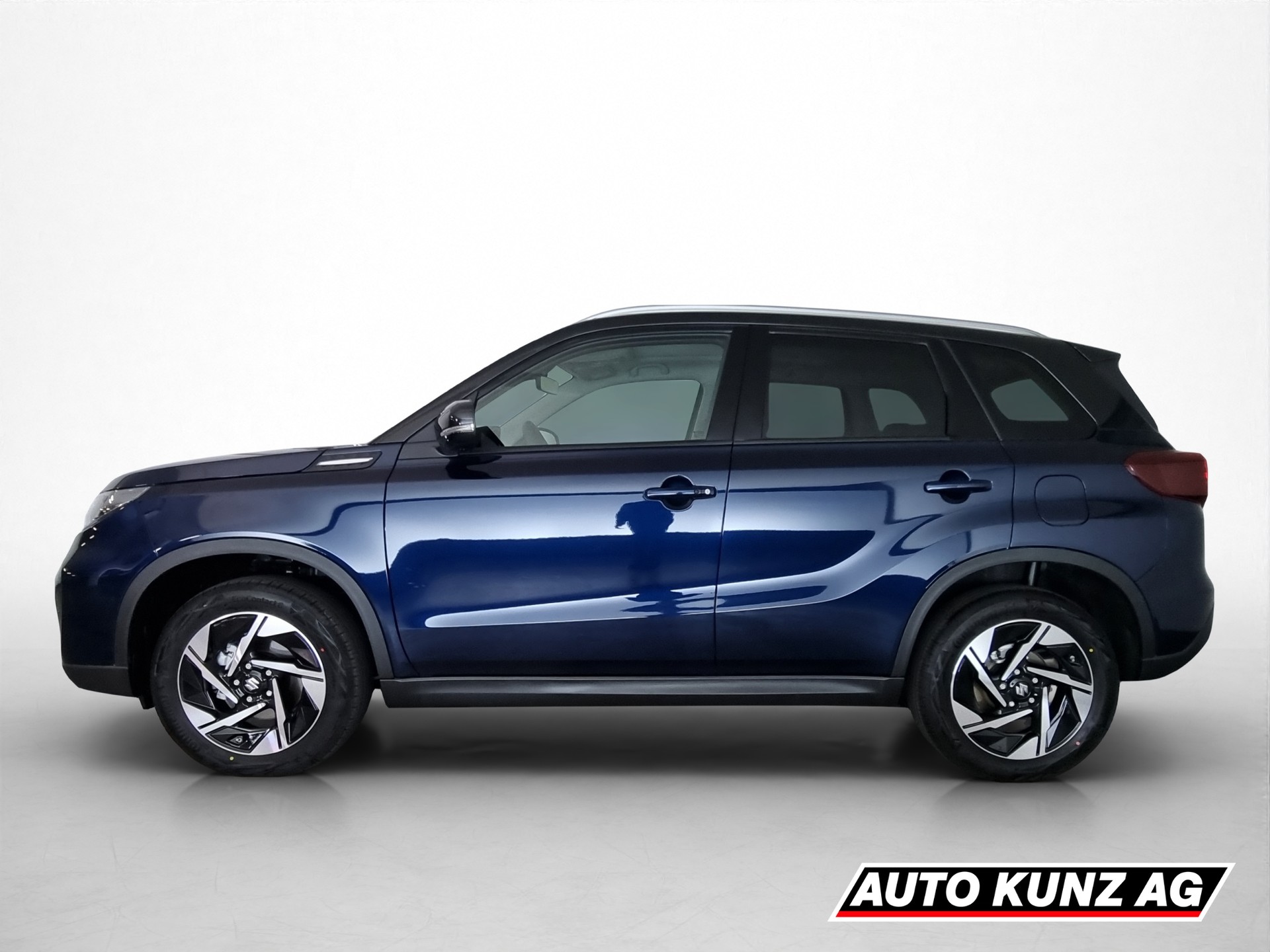 SUZUKI Vitara 1.4 Compact Top Hyb. 4x4 AT-image-2