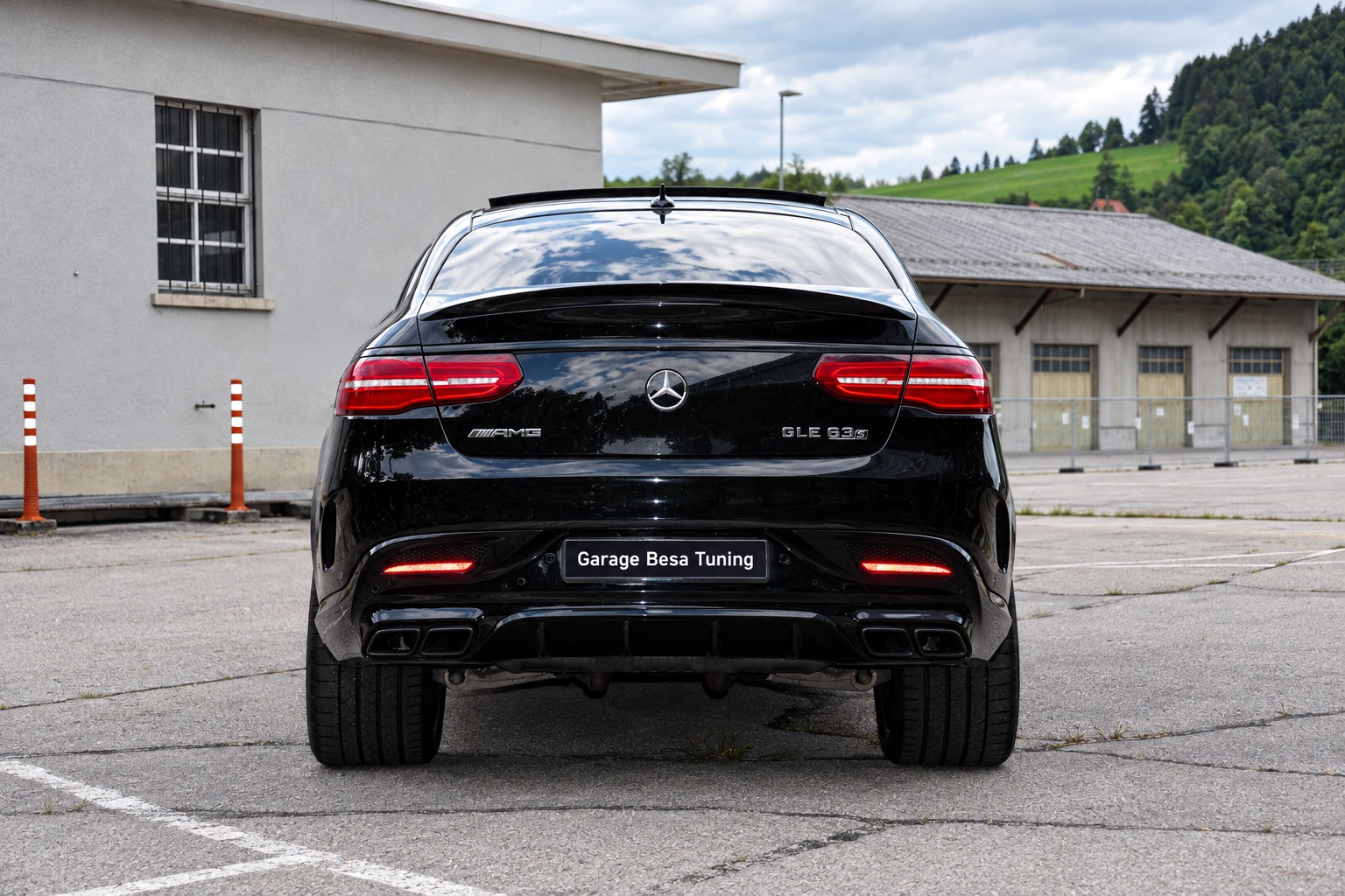 MERCEDES-BENZ GLE Coupé 63 S AMG 4Matic Speedshift-showroom-element-2