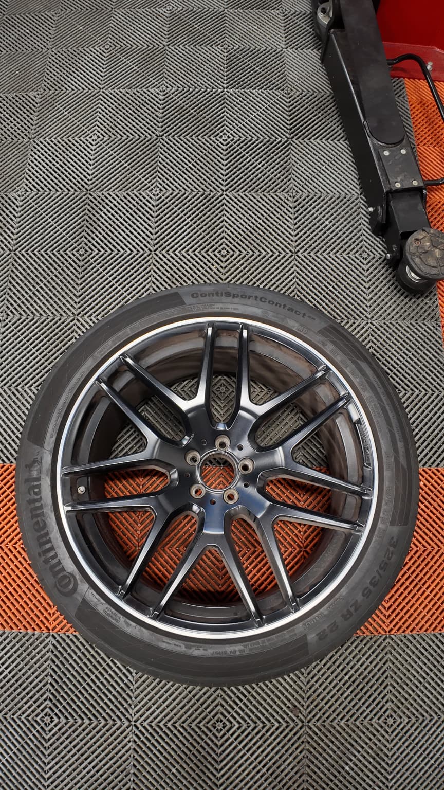 MERCEDES-BENZ GLE Coupé 63 S AMG 4Matic Speedshift-image-6
