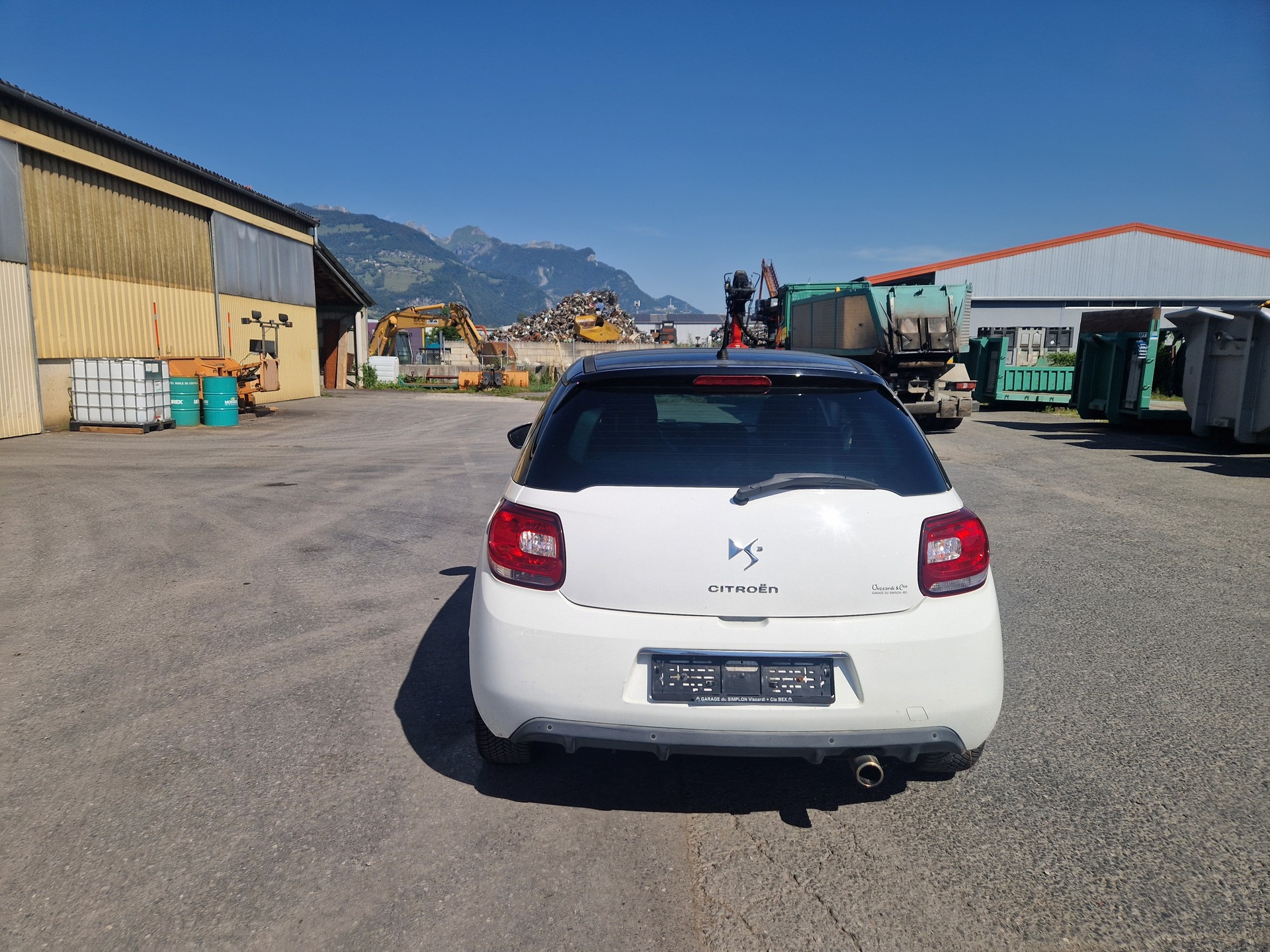 DS AUTOMOBILES DS3 1.6 VTi Ultra Prestige-image-4