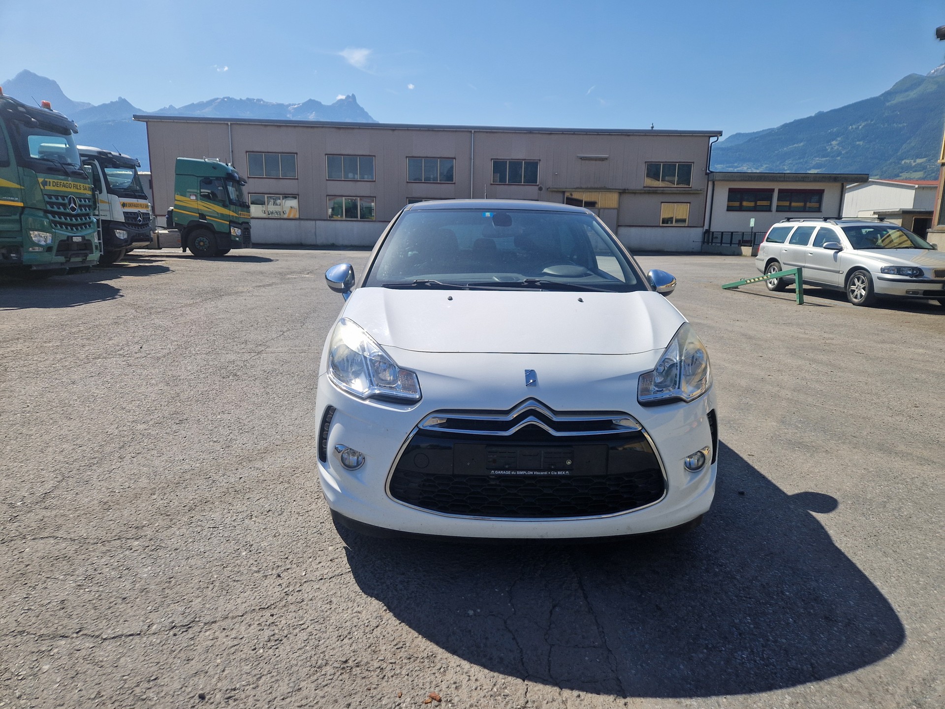 DS AUTOMOBILES DS3 1.6 VTi Ultra Prestige-image-1