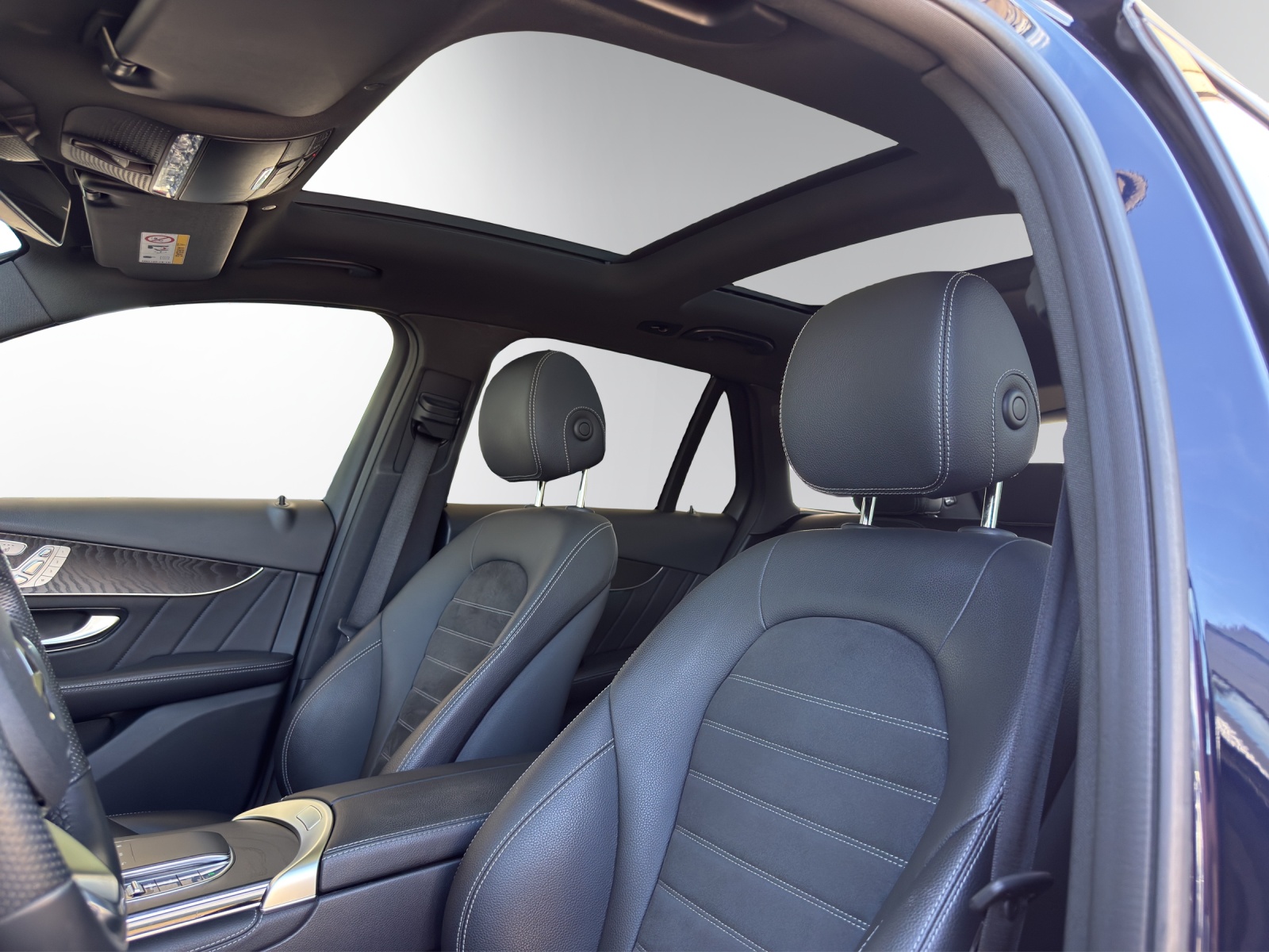Image MERCEDES-BENZ GLC-200 GLC 200 AMG Line 4Matic