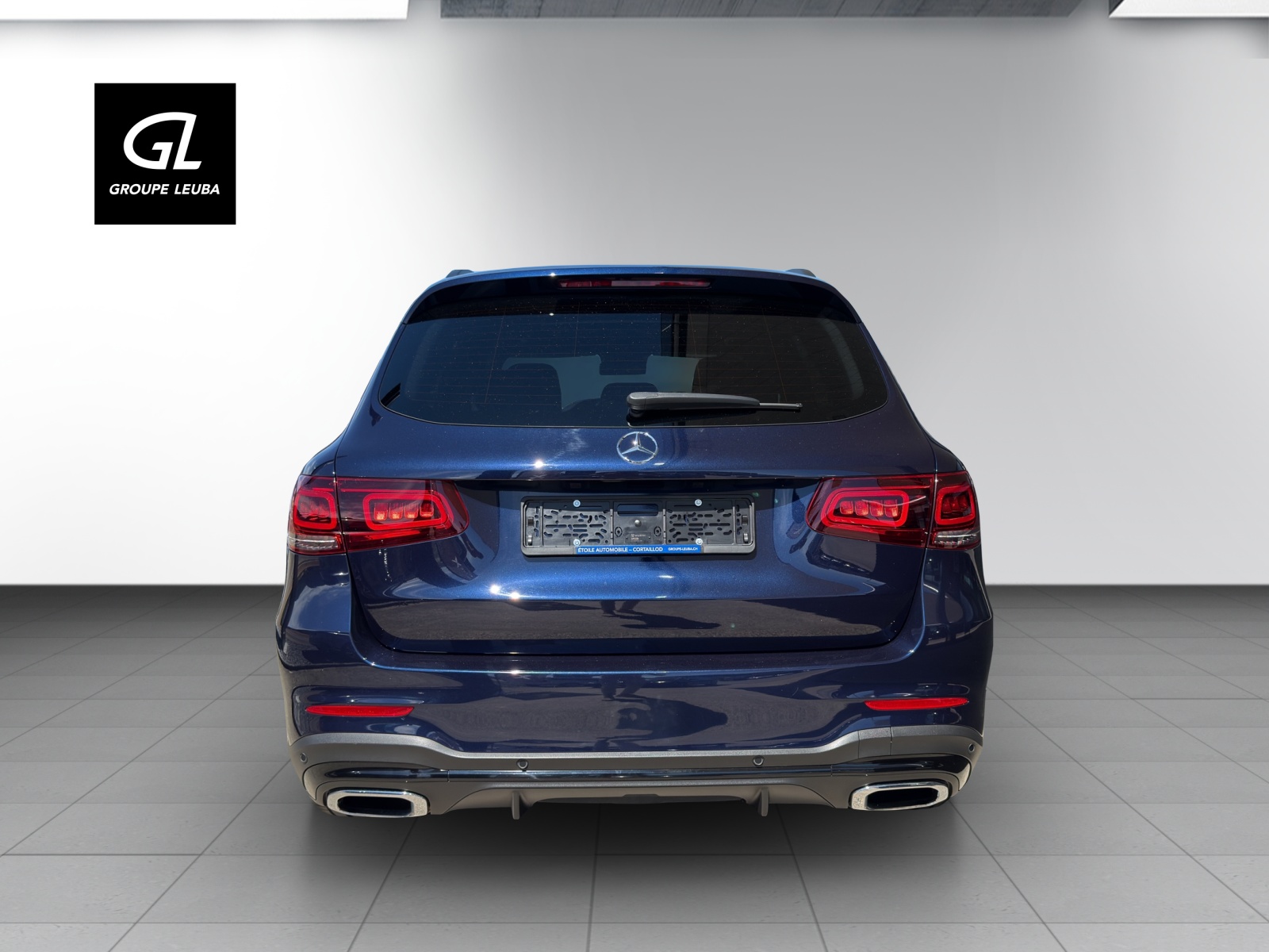 Image MERCEDES-BENZ GLC-200 GLC 200 AMG Line 4Matic