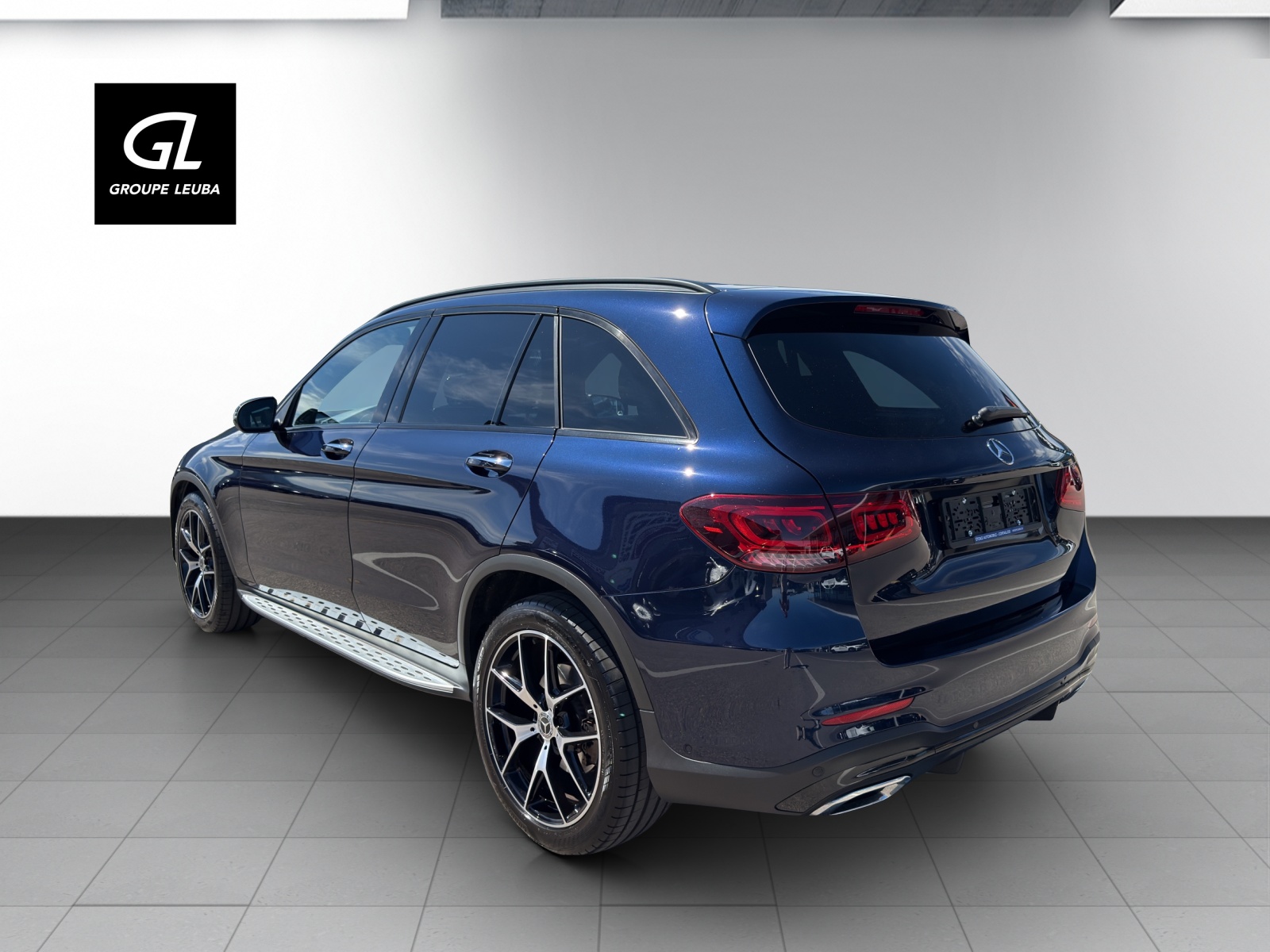 Image MERCEDES-BENZ GLC-200 GLC 200 AMG Line 4Matic