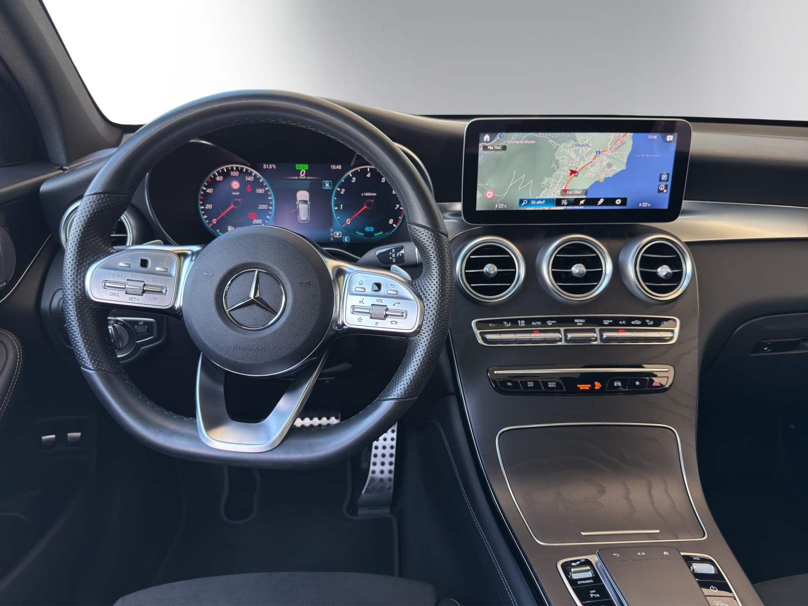 Image MERCEDES-BENZ GLC-200 GLC 200 AMG Line 4Matic
