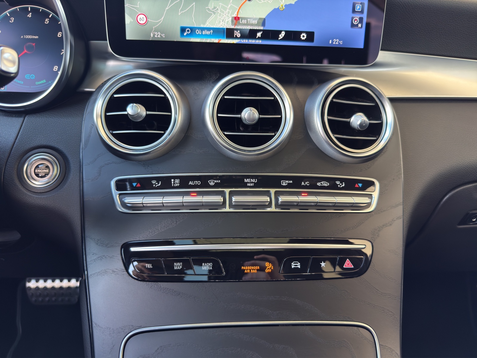 Image MERCEDES-BENZ GLC-200 GLC 200 AMG Line 4Matic
